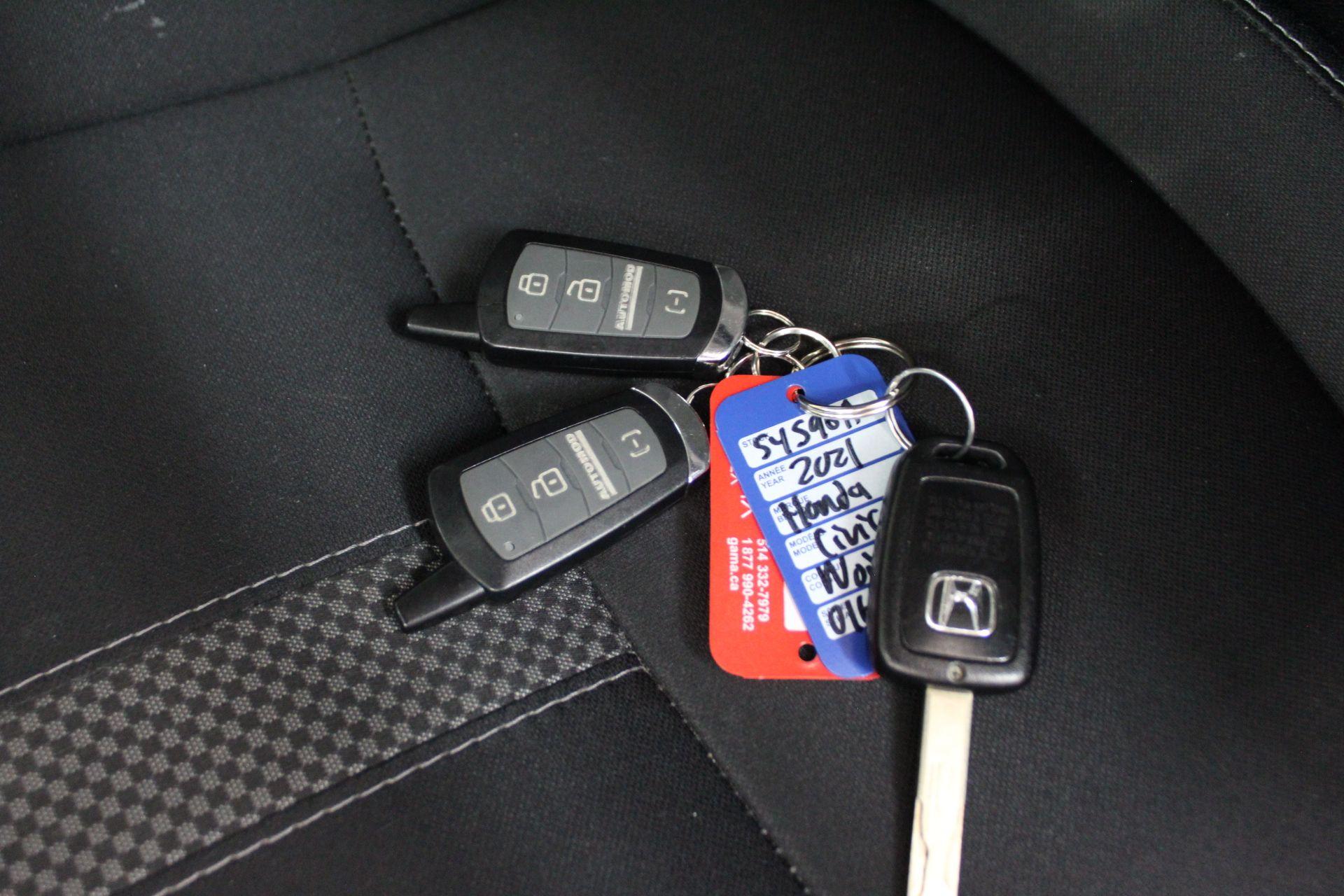 Honda Civic 2021 - Image 24