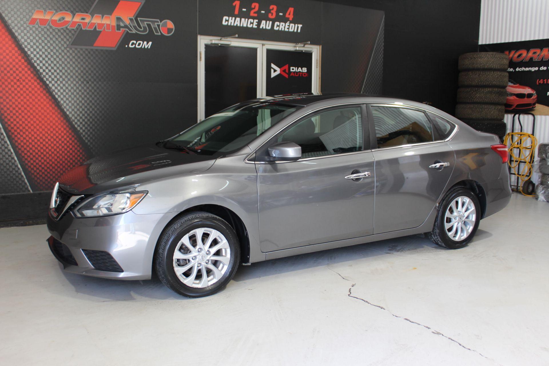 Nissan Sentra 2018 - Image 2