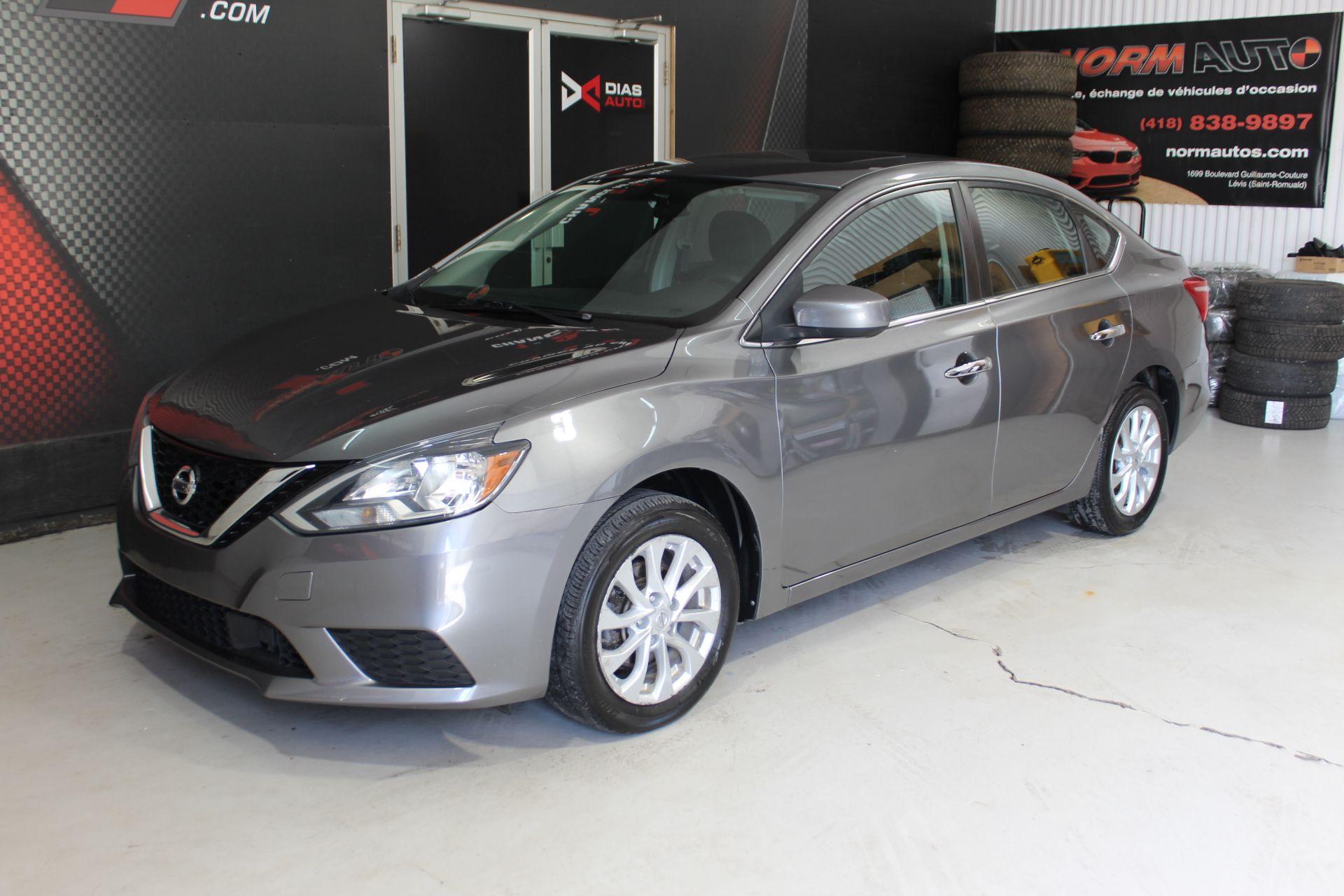 Nissan Sentra 2018 - Image 3