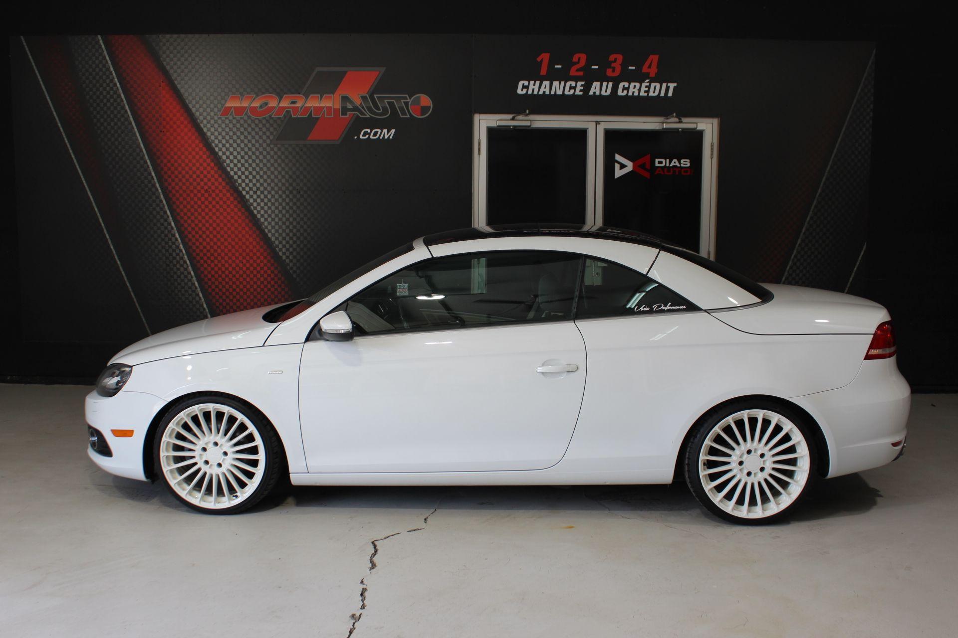 Volkswagen Eos 2015 - Image 1