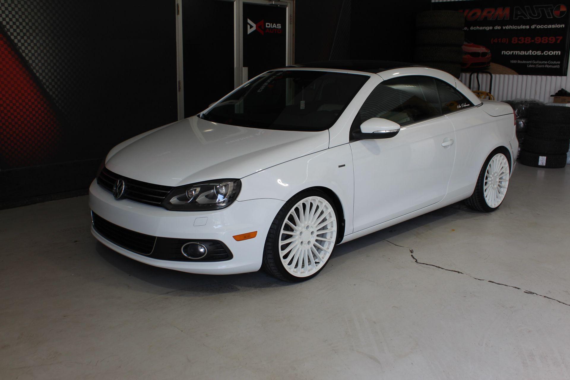 Volkswagen Eos 2015 - Image 2