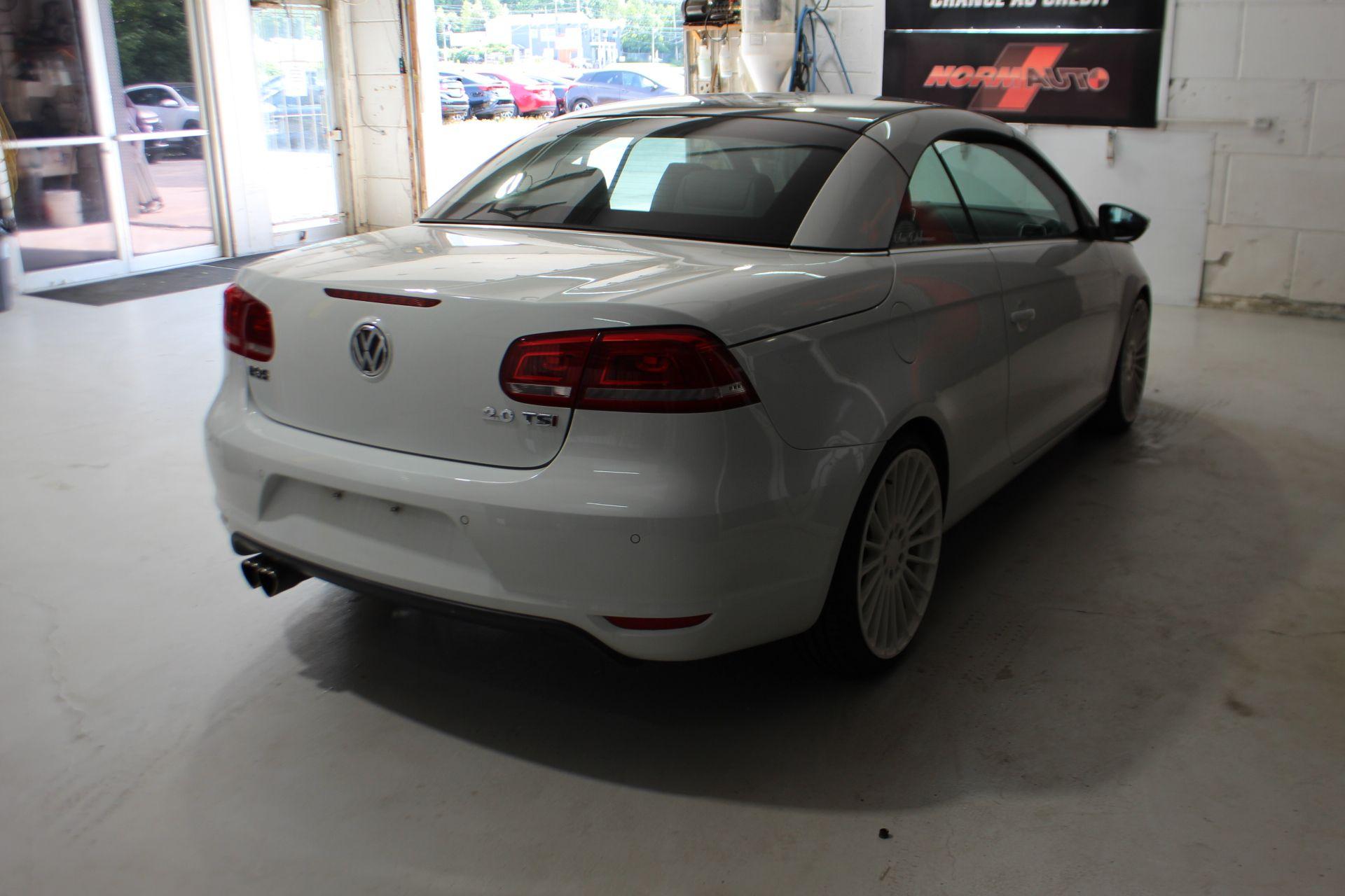 Volkswagen Eos 2015 - Image 5