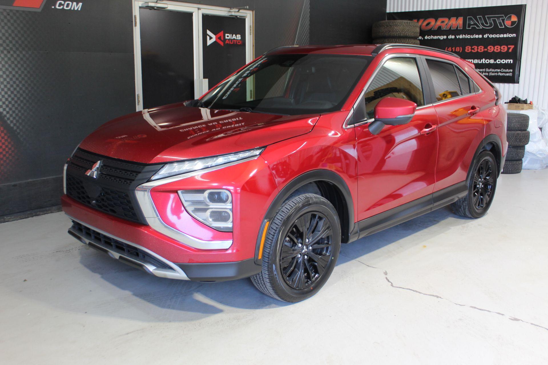 Mitsubishi Eclipse Cross 2022 - Image 3
