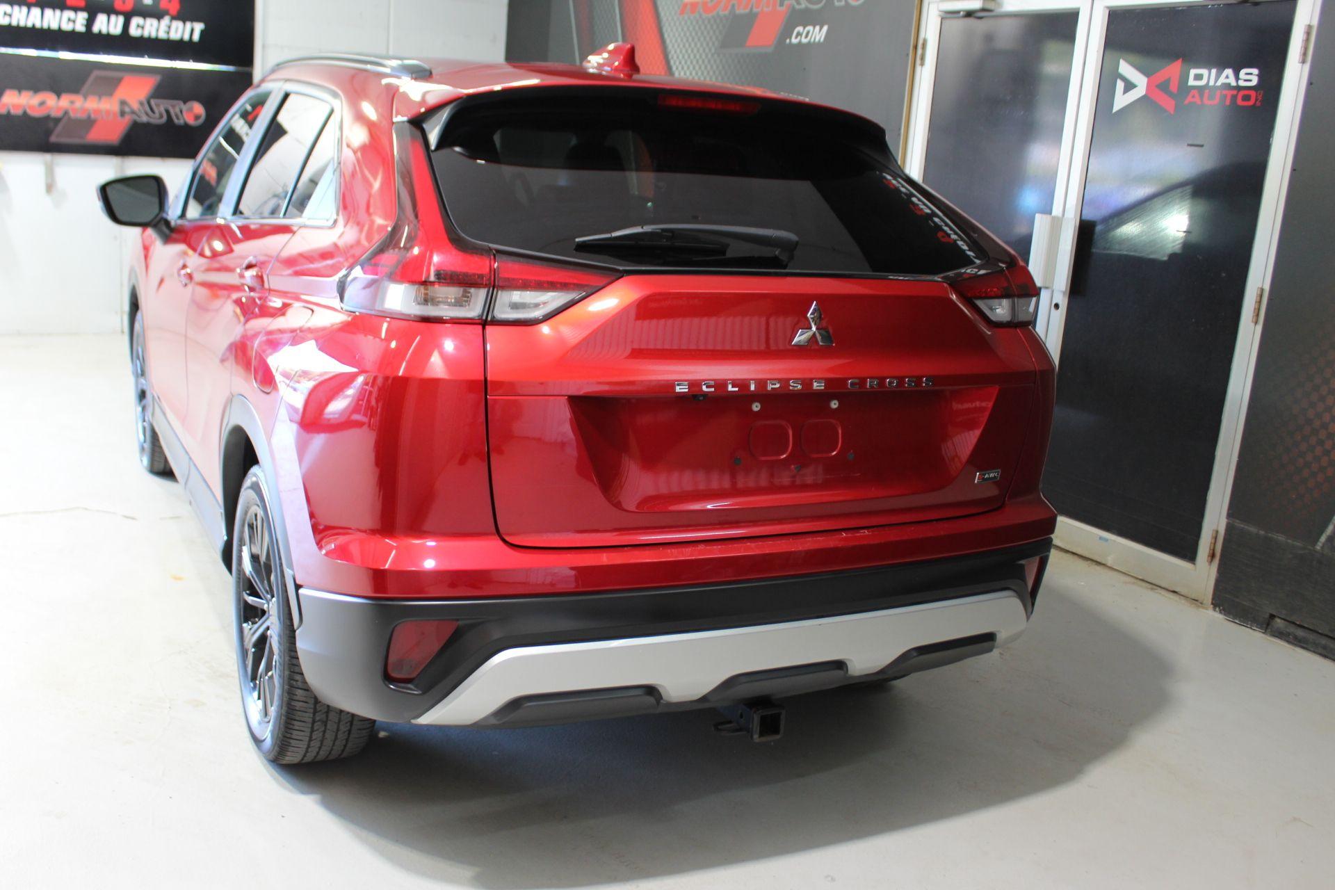 Mitsubishi Eclipse Cross 2022 - Image 8