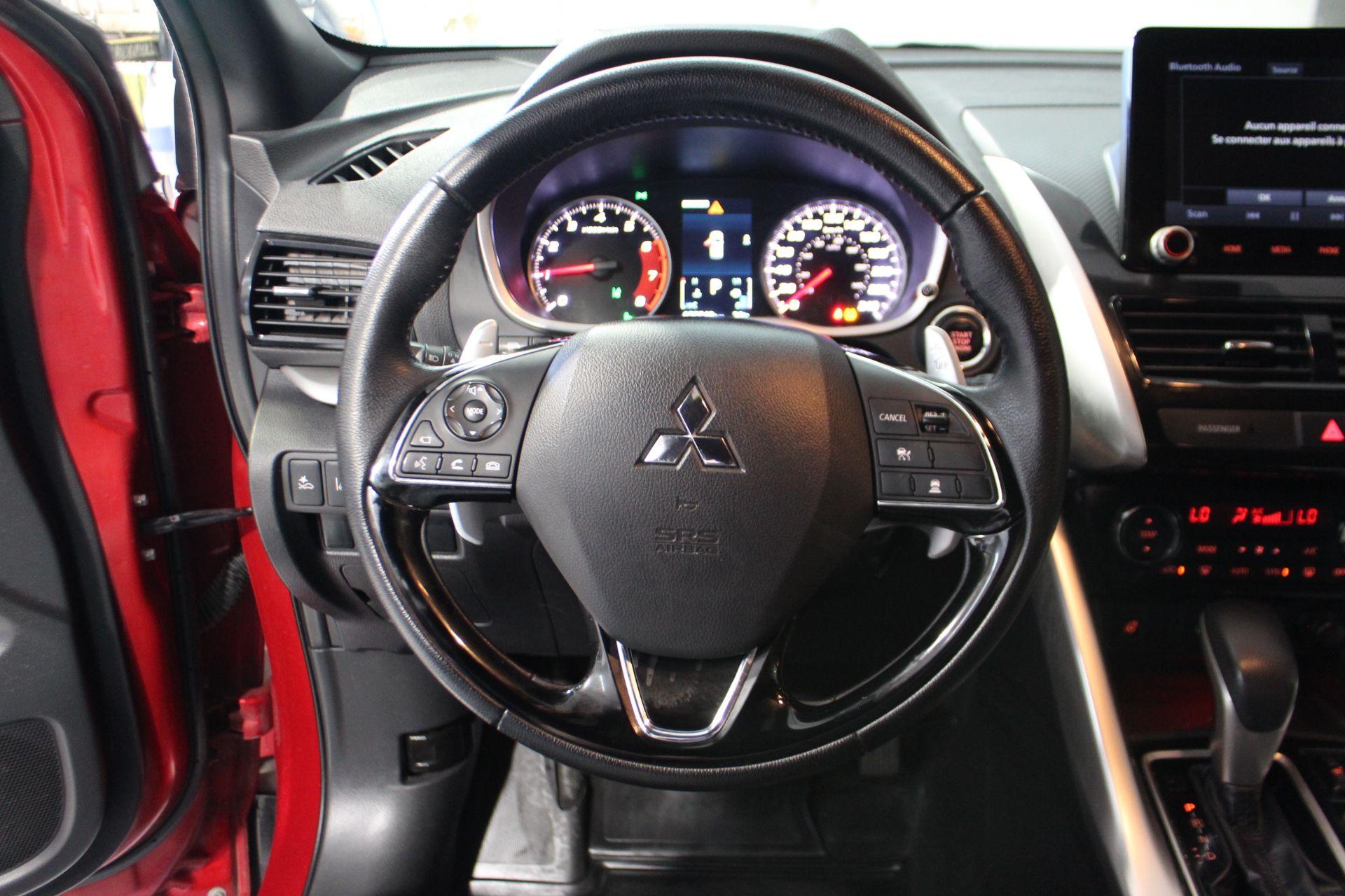 Mitsubishi Eclipse Cross 2022 - Image 15