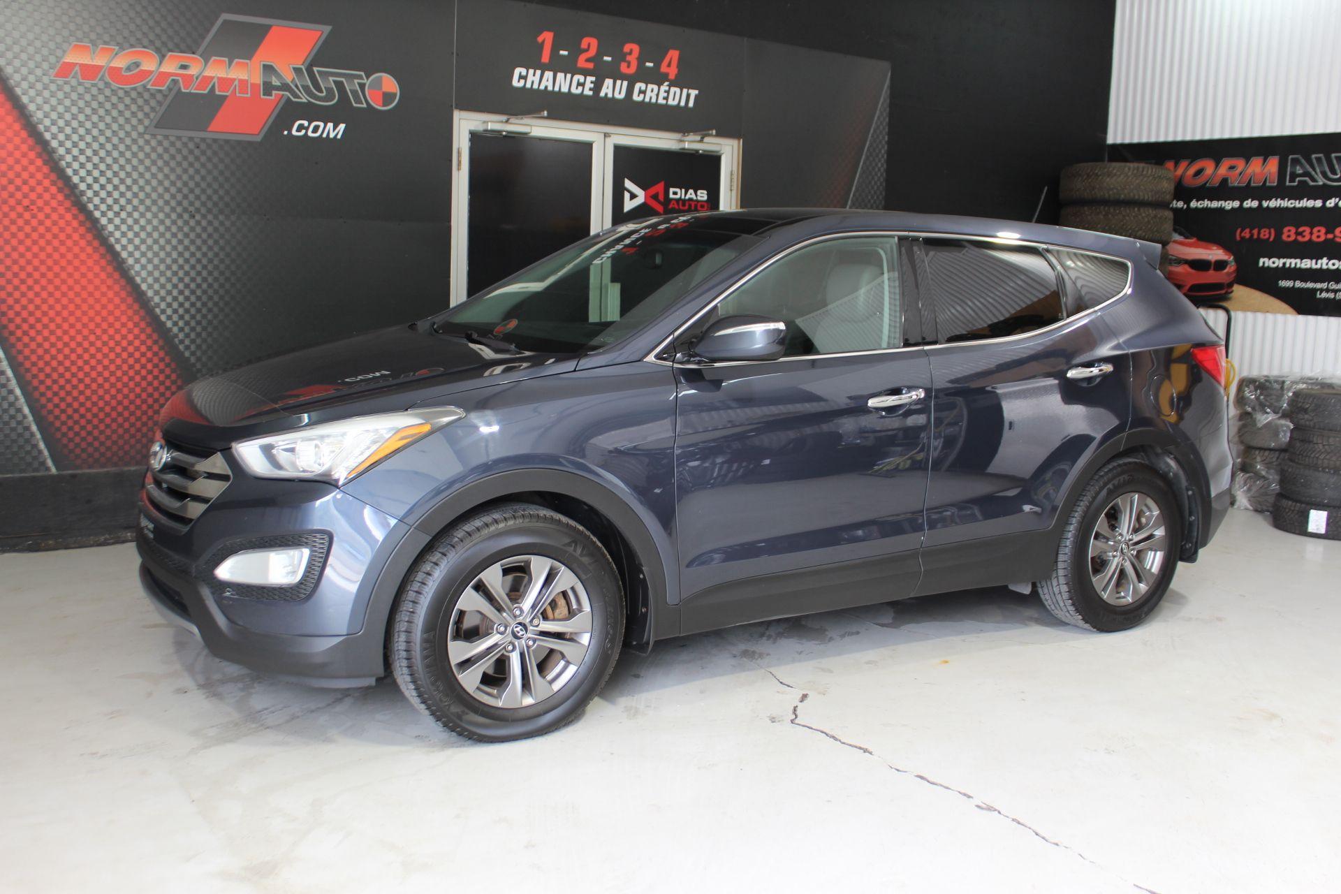 Hyundai Santa Fe 2013 - Image 2