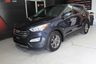 Hyundai Santa Fe 2013 - Thumbnail 3