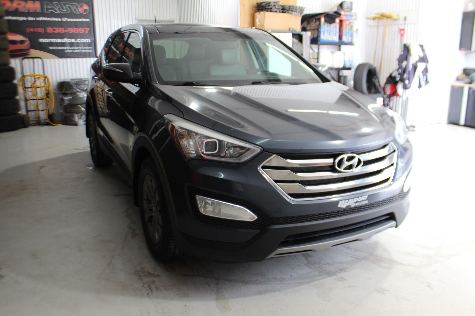 Hyundai Santa Fe 2013 - Image 5