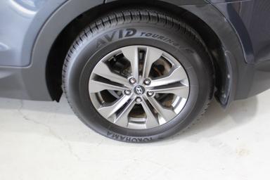 Hyundai Santa Fe 2013 - Thumbnail 9