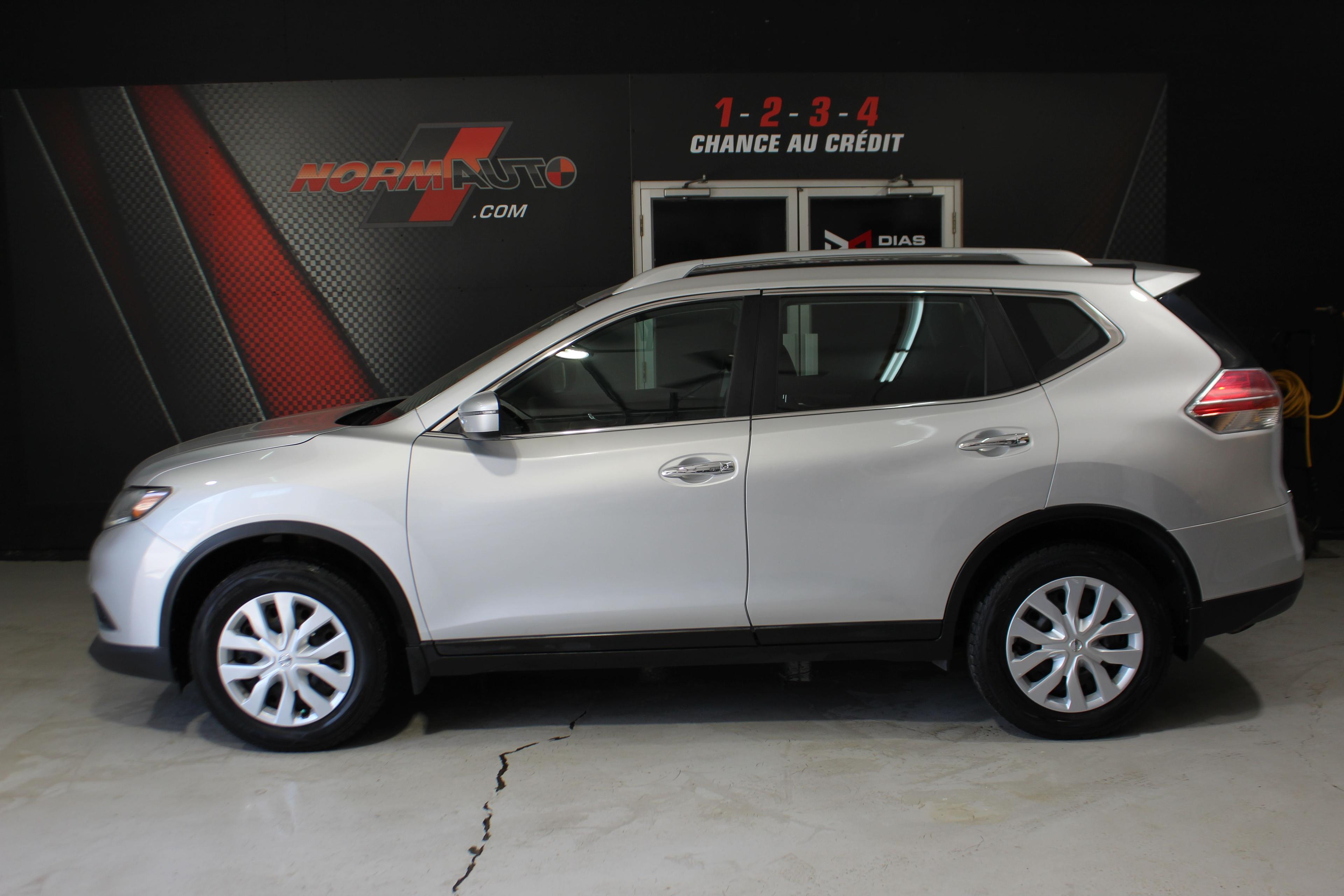Nissan Rogue 2016 - Image 1
