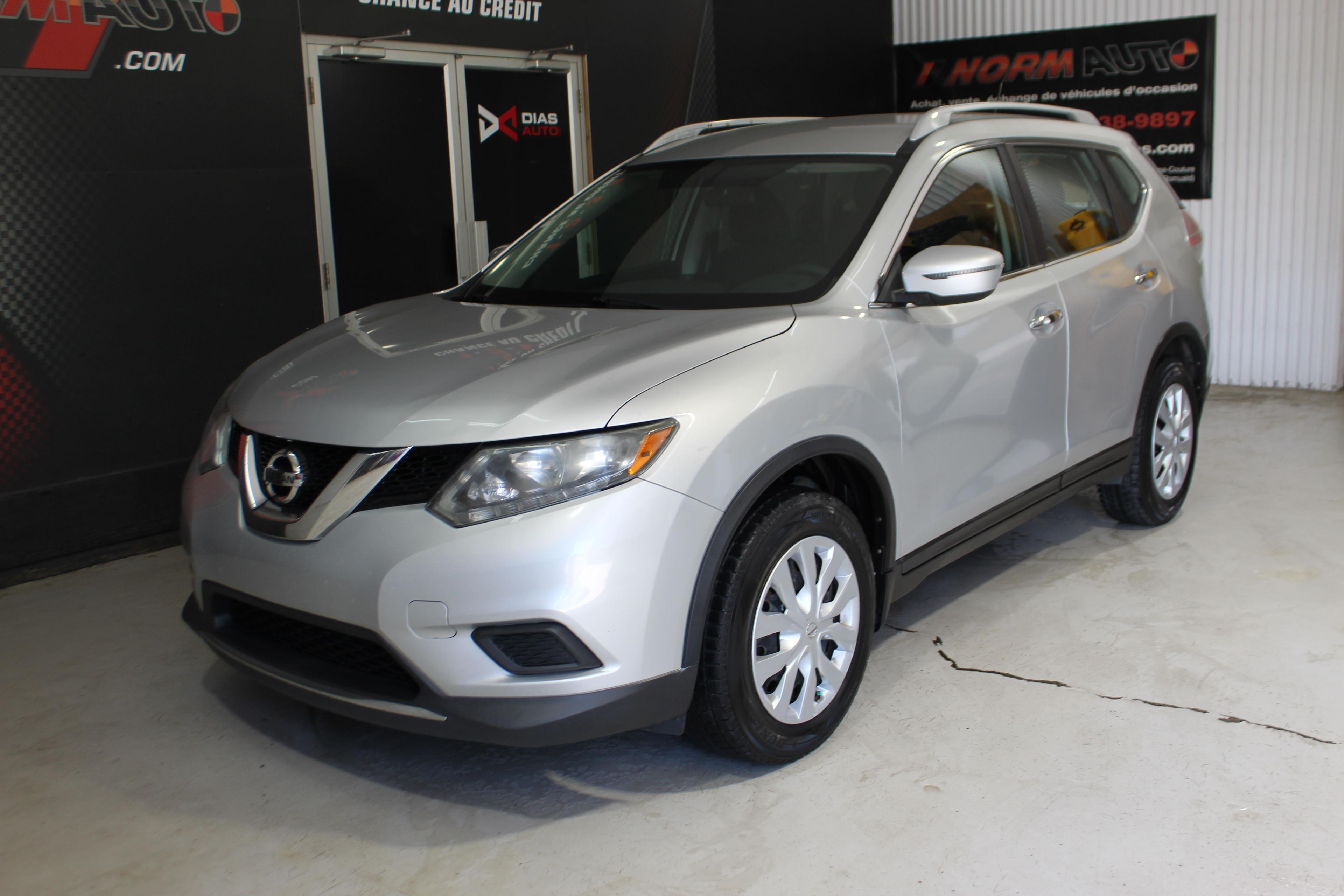 Nissan Rogue 2016 - Image 3