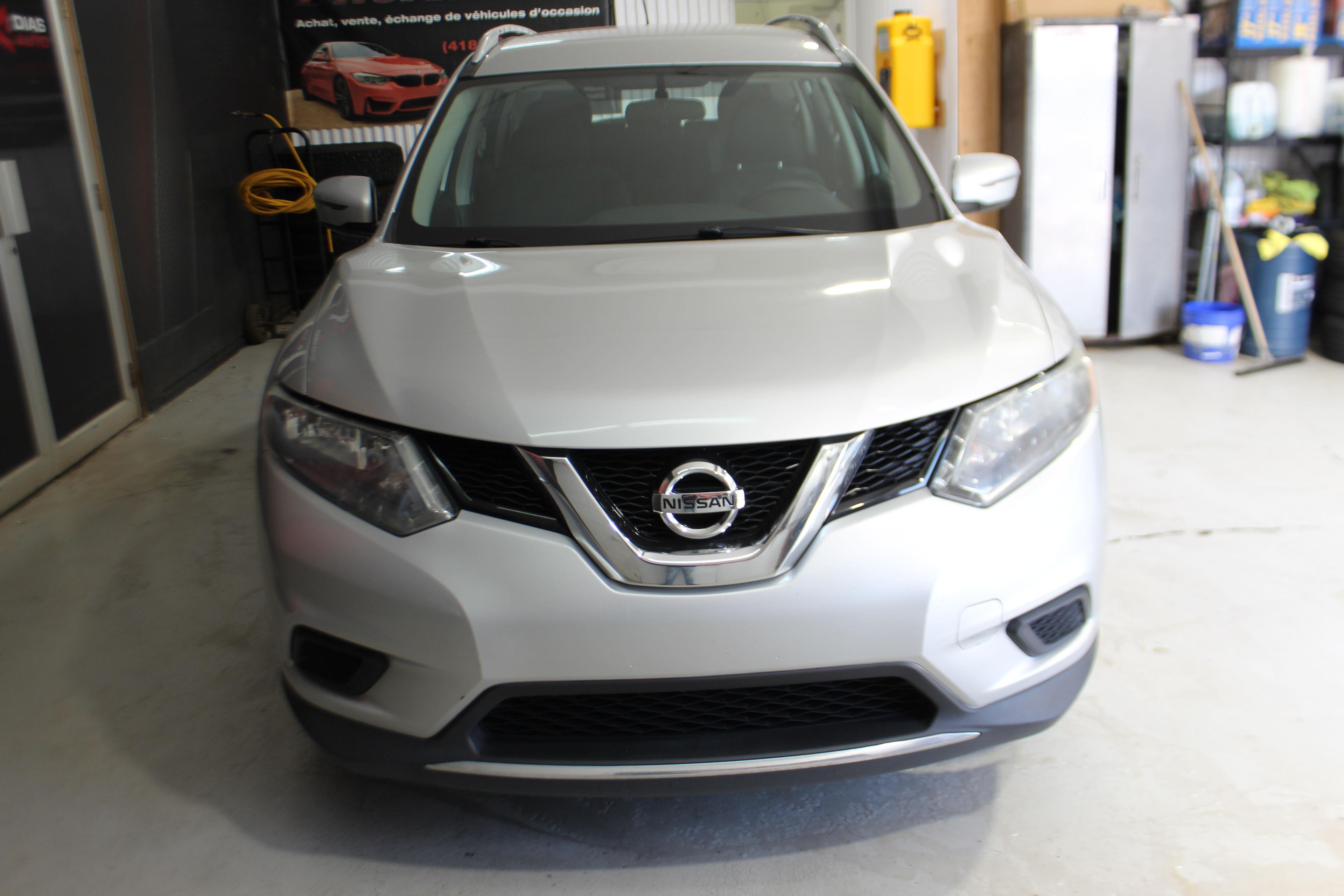 Nissan Rogue 2016 - Image 4