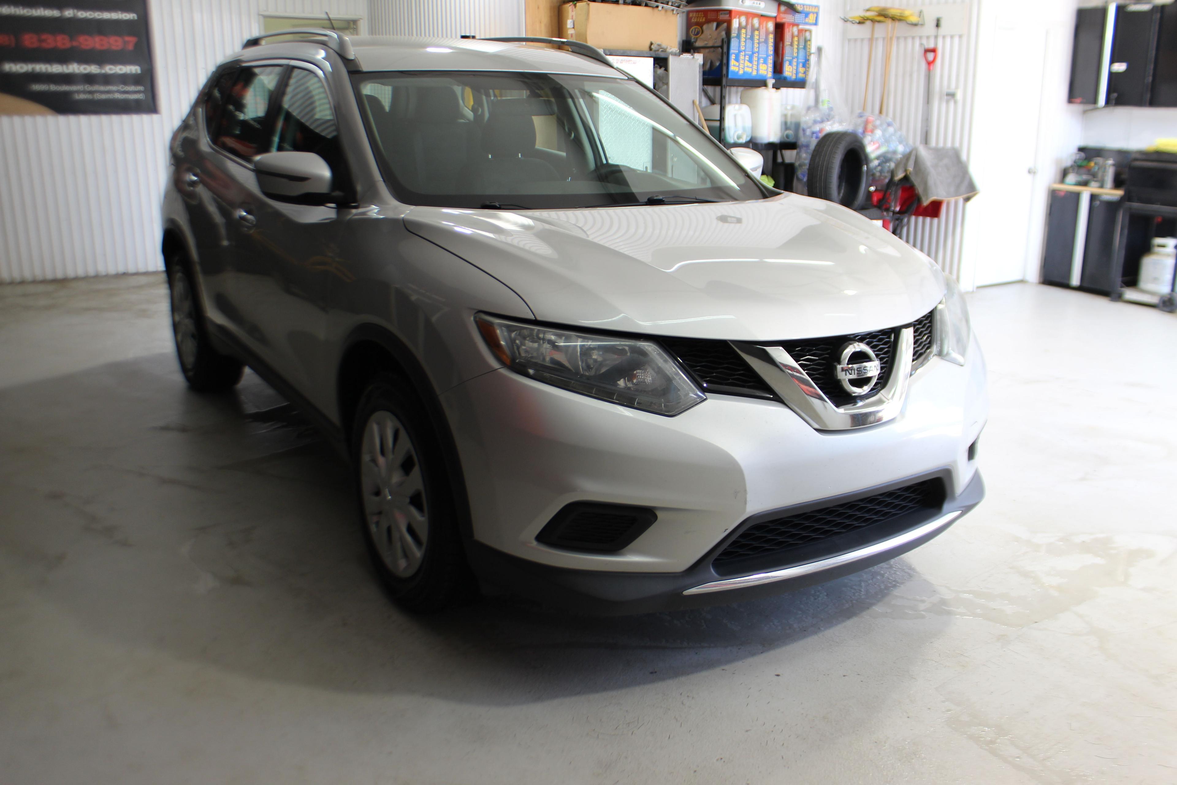 Nissan Rogue 2016 - Image 5