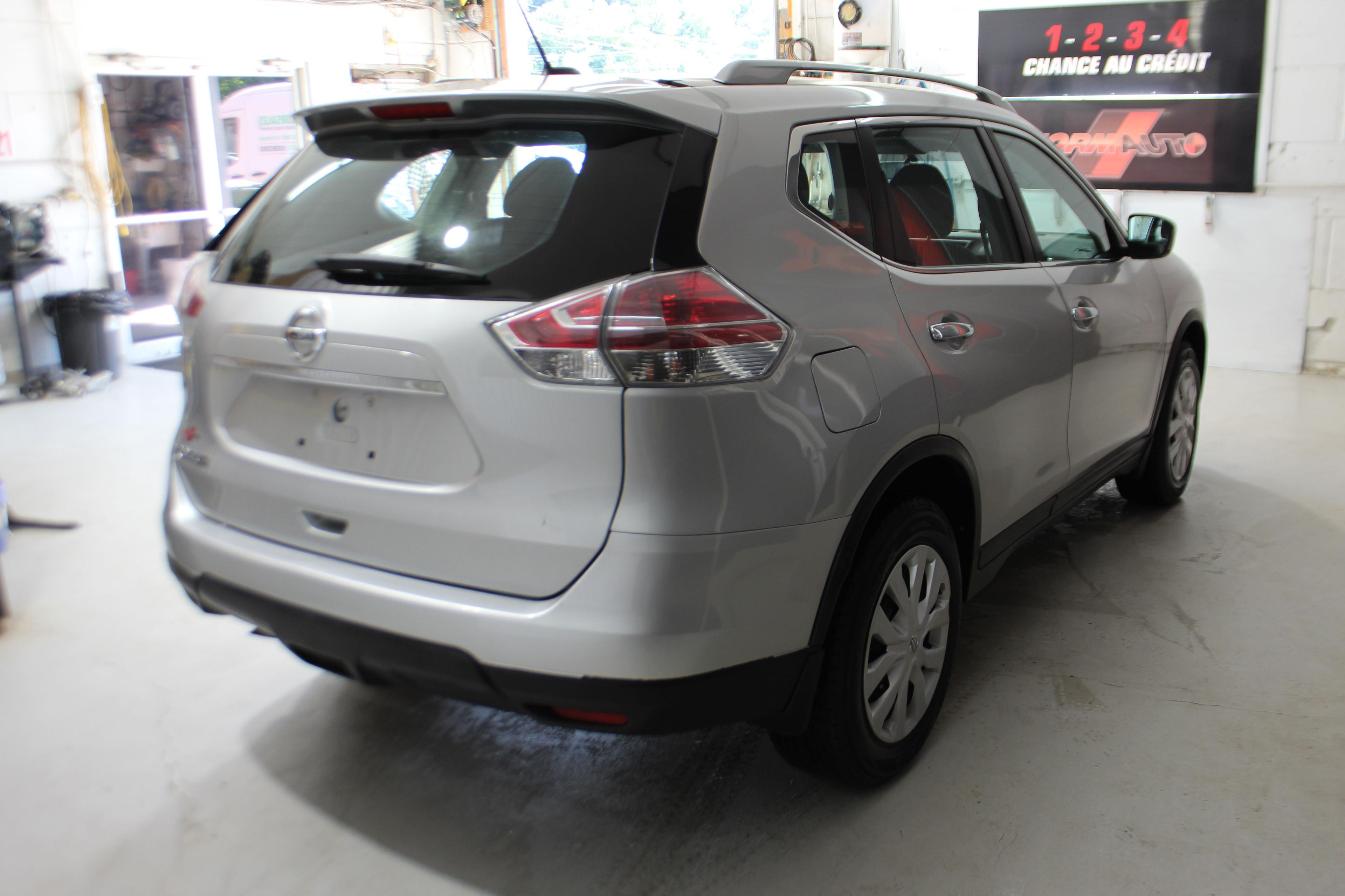 Nissan Rogue 2016 - Image 6