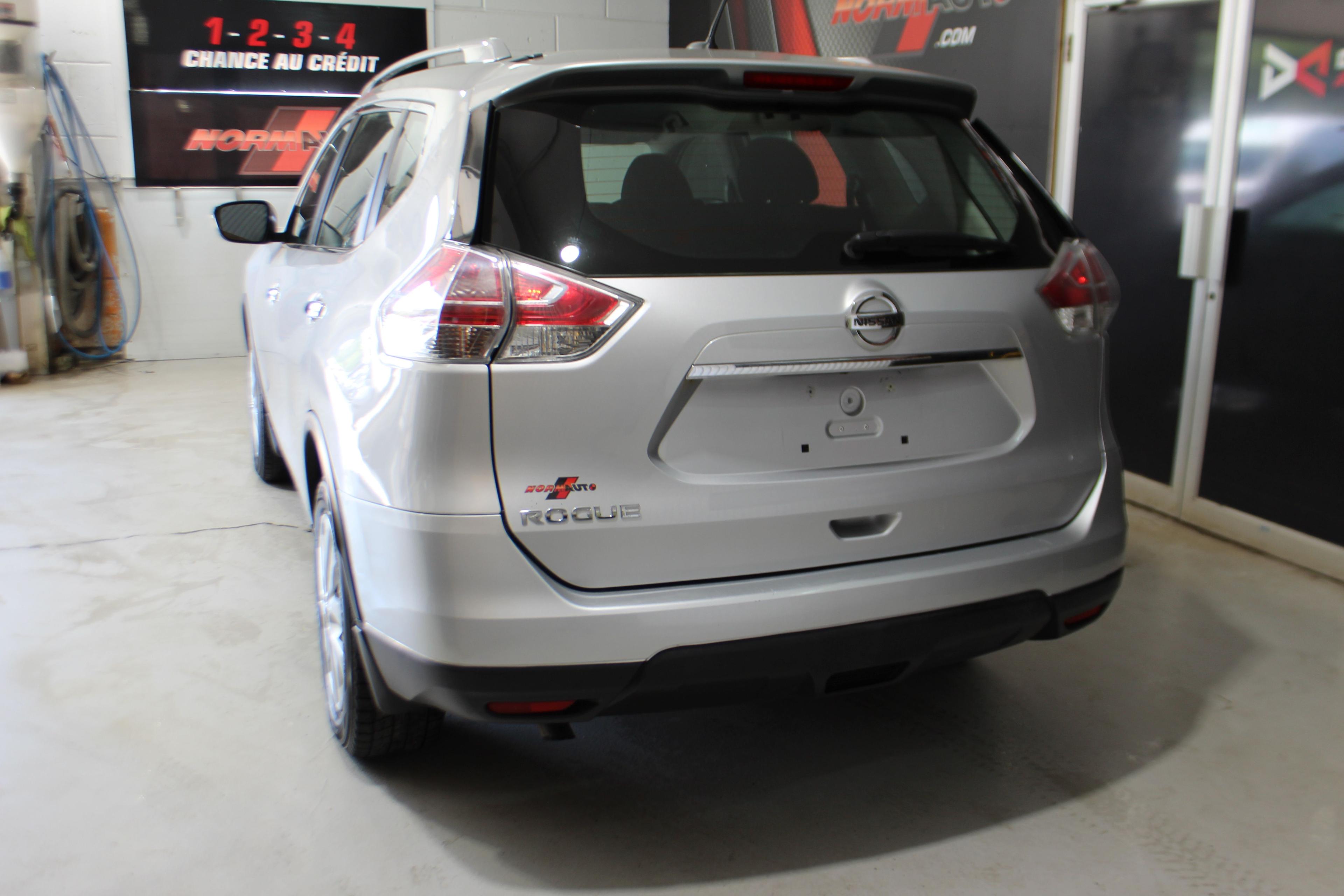 Nissan Rogue 2016 - Image 7
