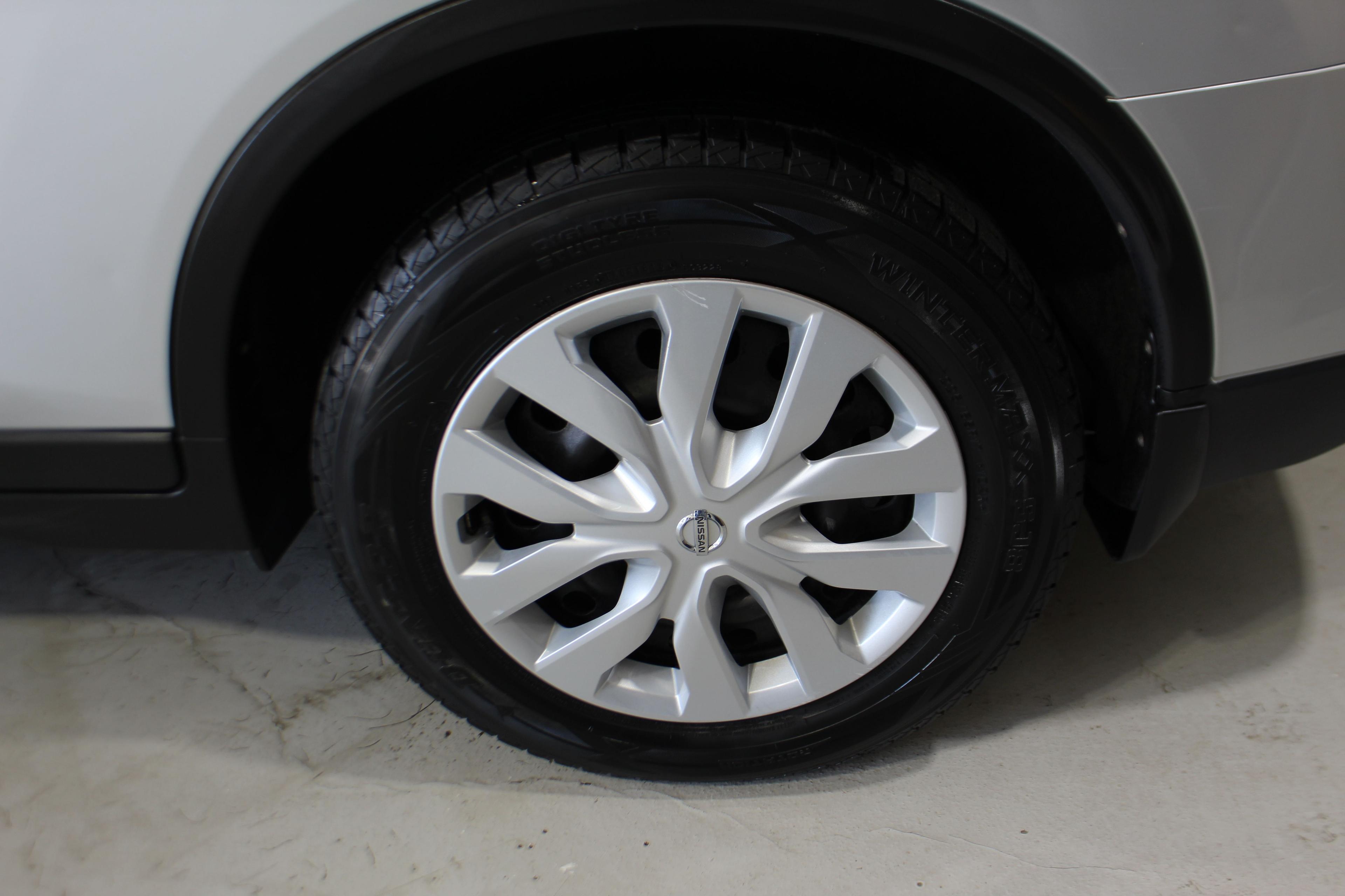 Nissan Rogue 2016 - Image 8