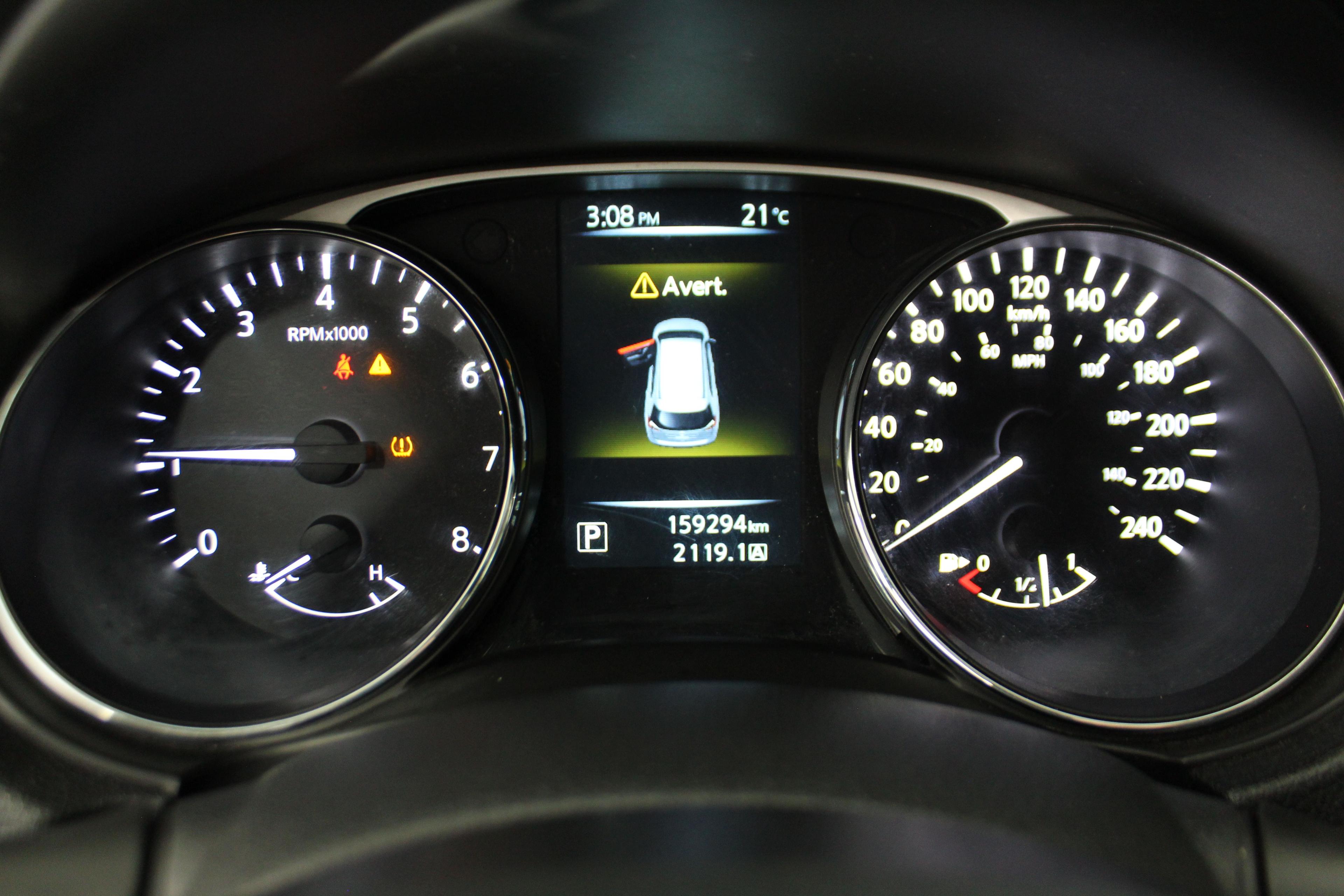 Nissan Rogue 2016 - Image 16