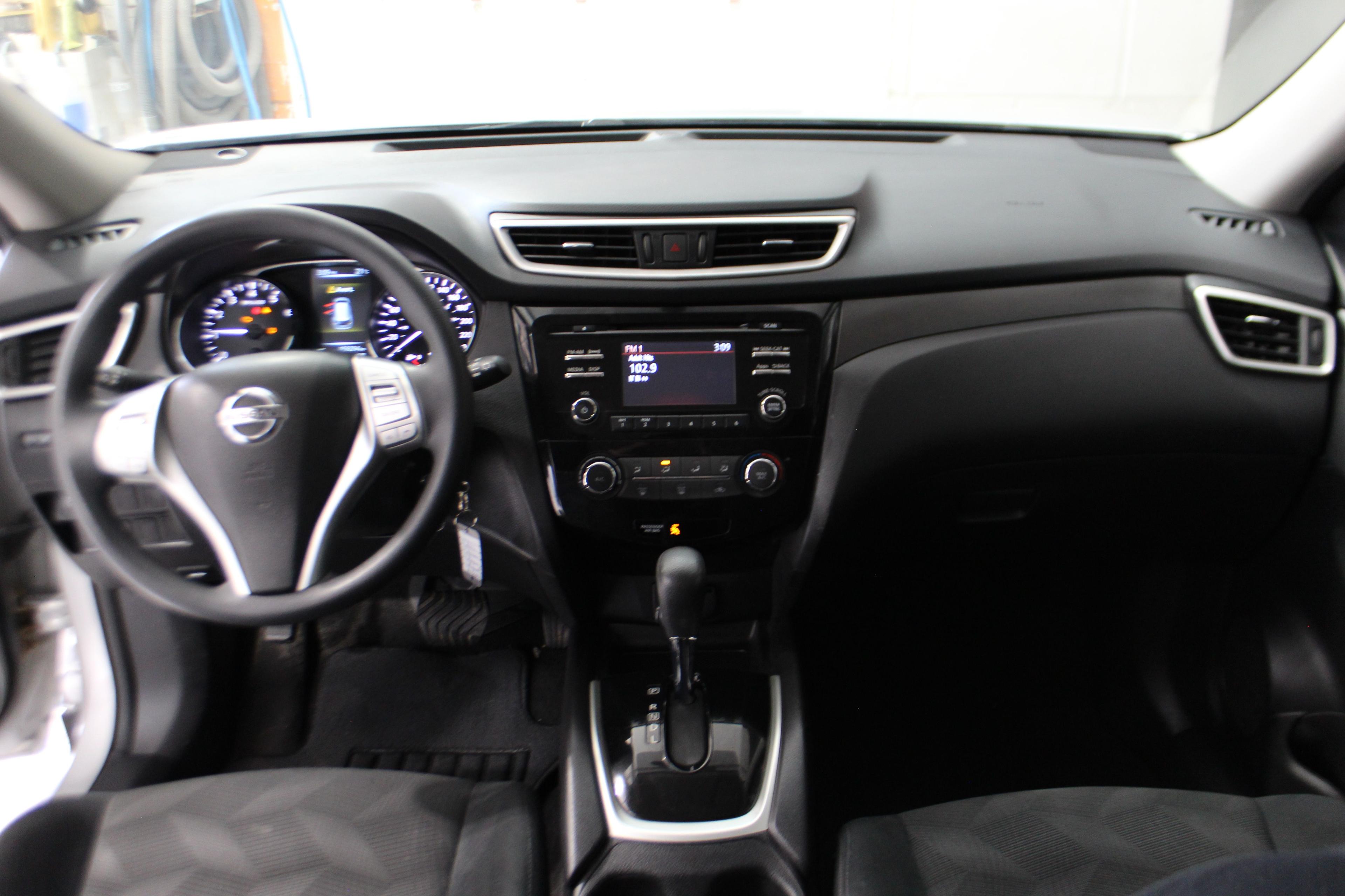Nissan Rogue 2016 - Image 12