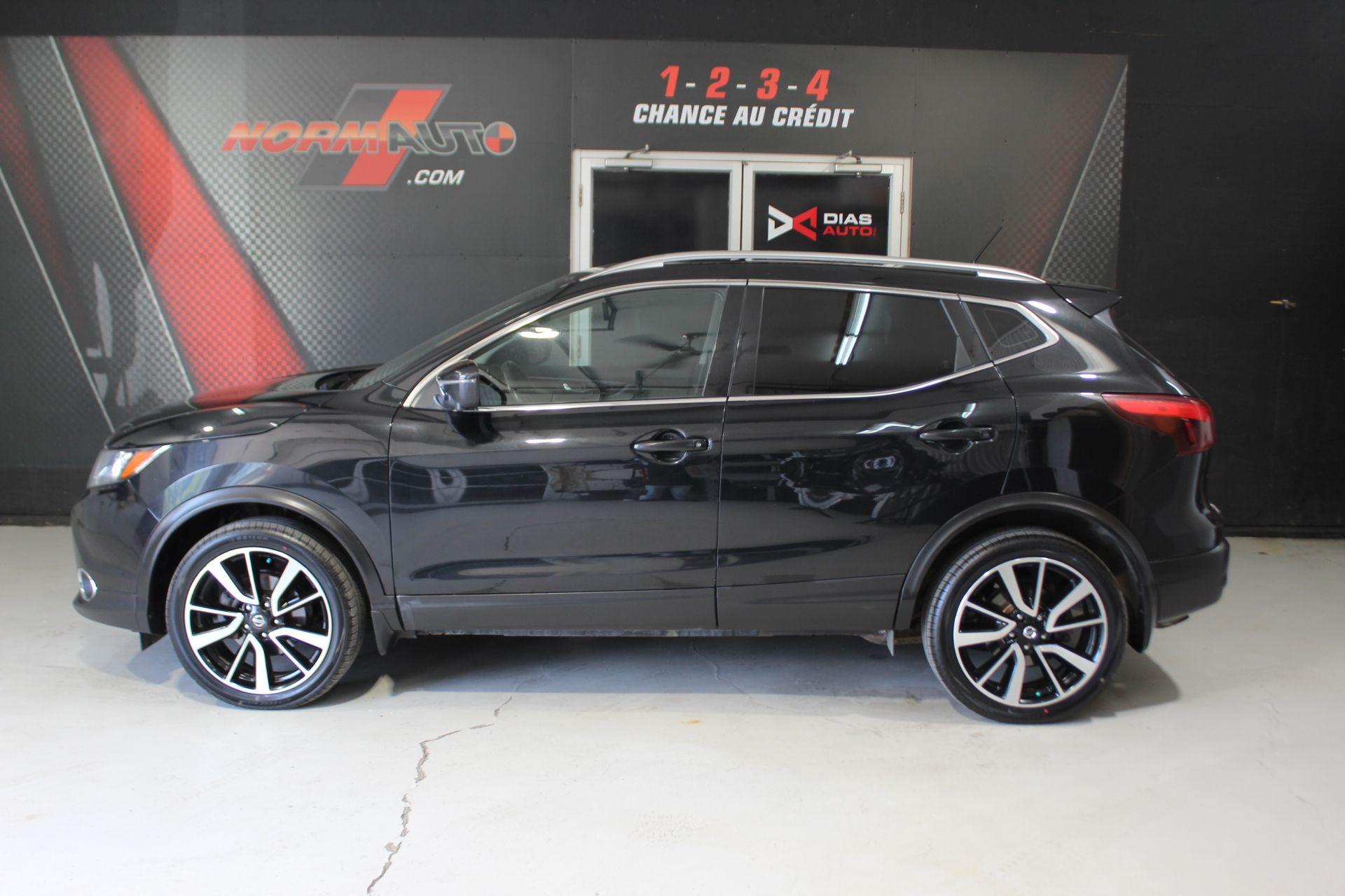 Nissan Qashqai 2019 - Image 1
