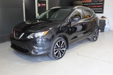 Nissan Qashqai 2019 - Thumbnail 3