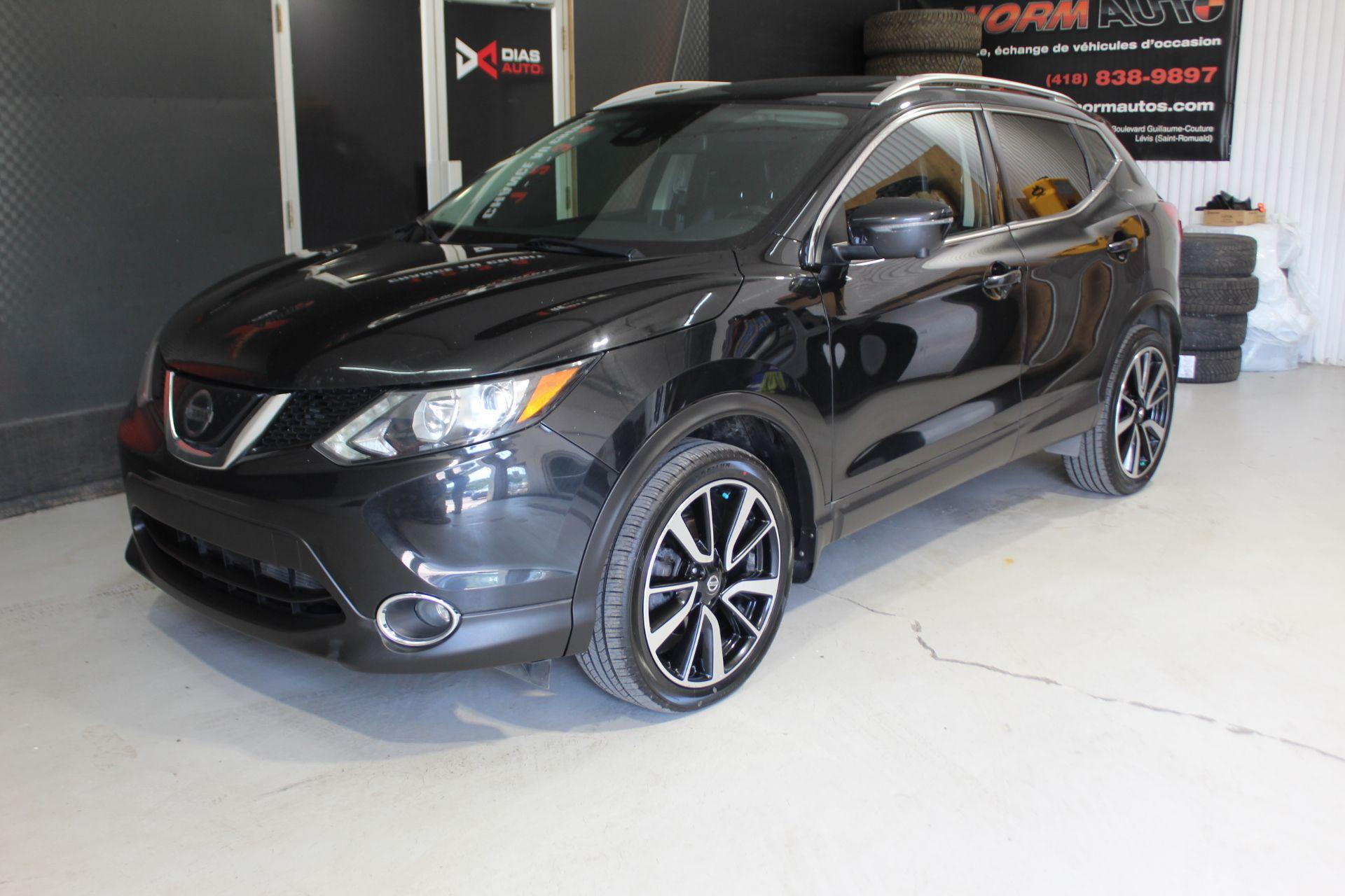 Nissan Qashqai 2019 - Image 3