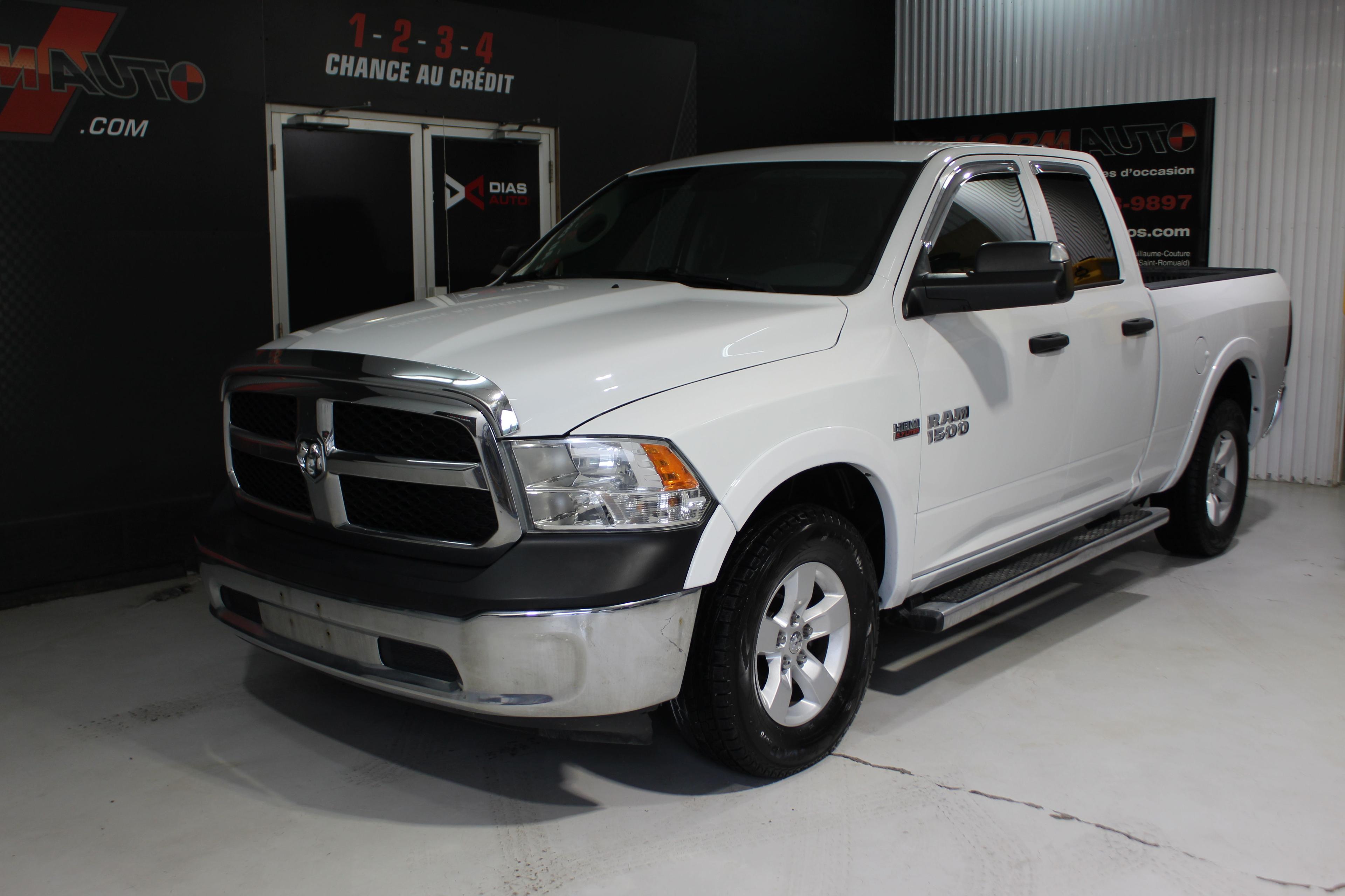 Dodge Ram 1500 2015 - Image 3