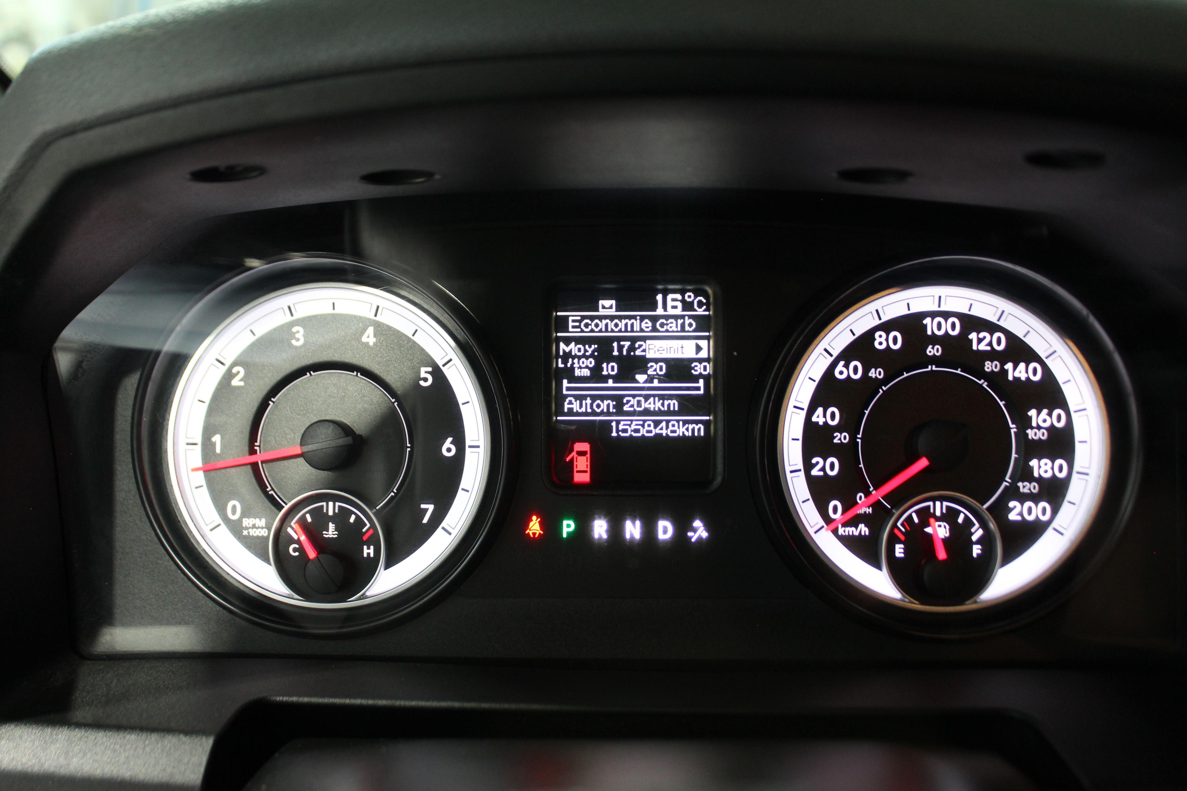 Dodge Ram 1500 2015 - Image 16