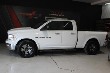 Dodge Ram 1500 2012 - Thumbnail 1