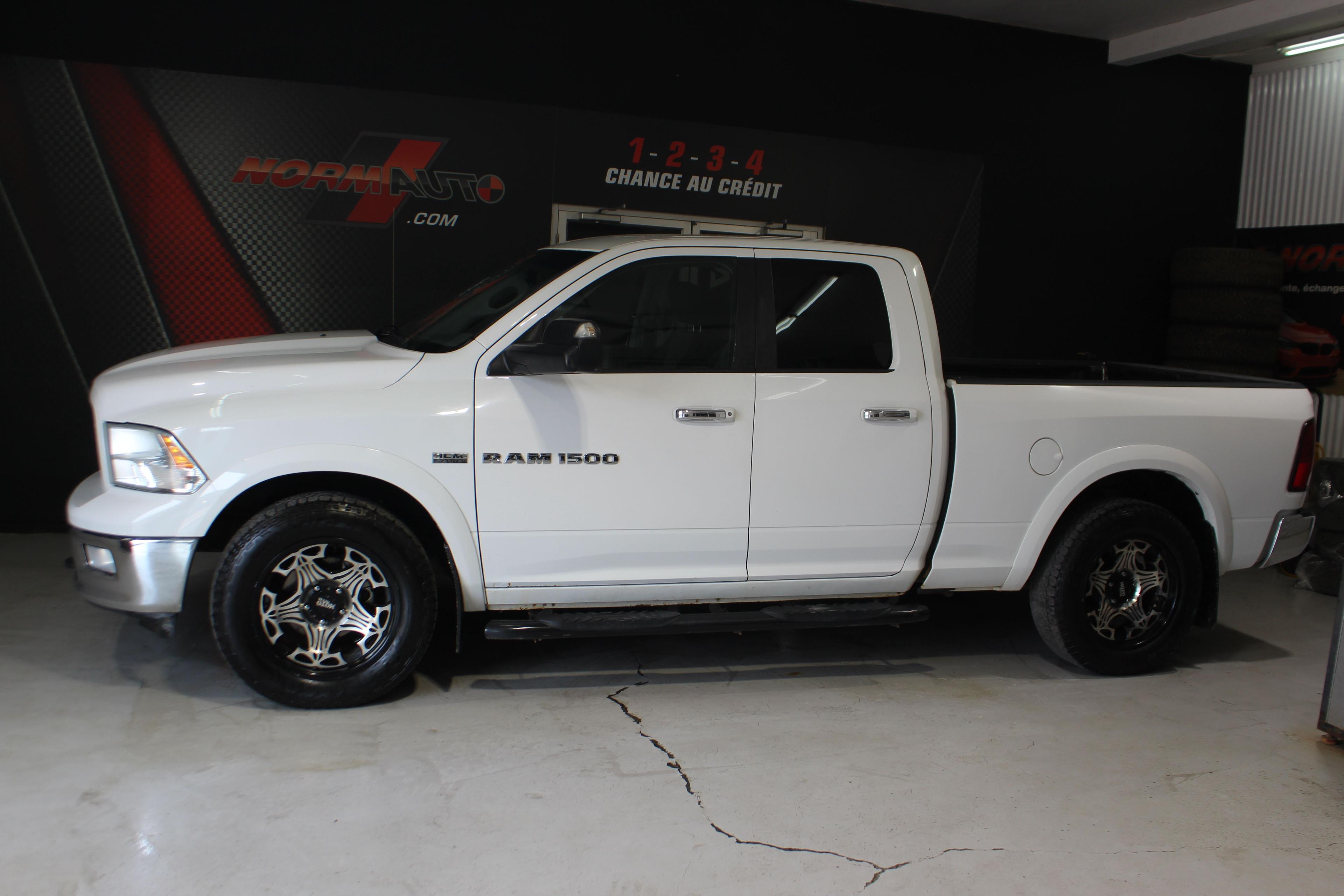 Dodge Ram 1500 2012 - Image 1