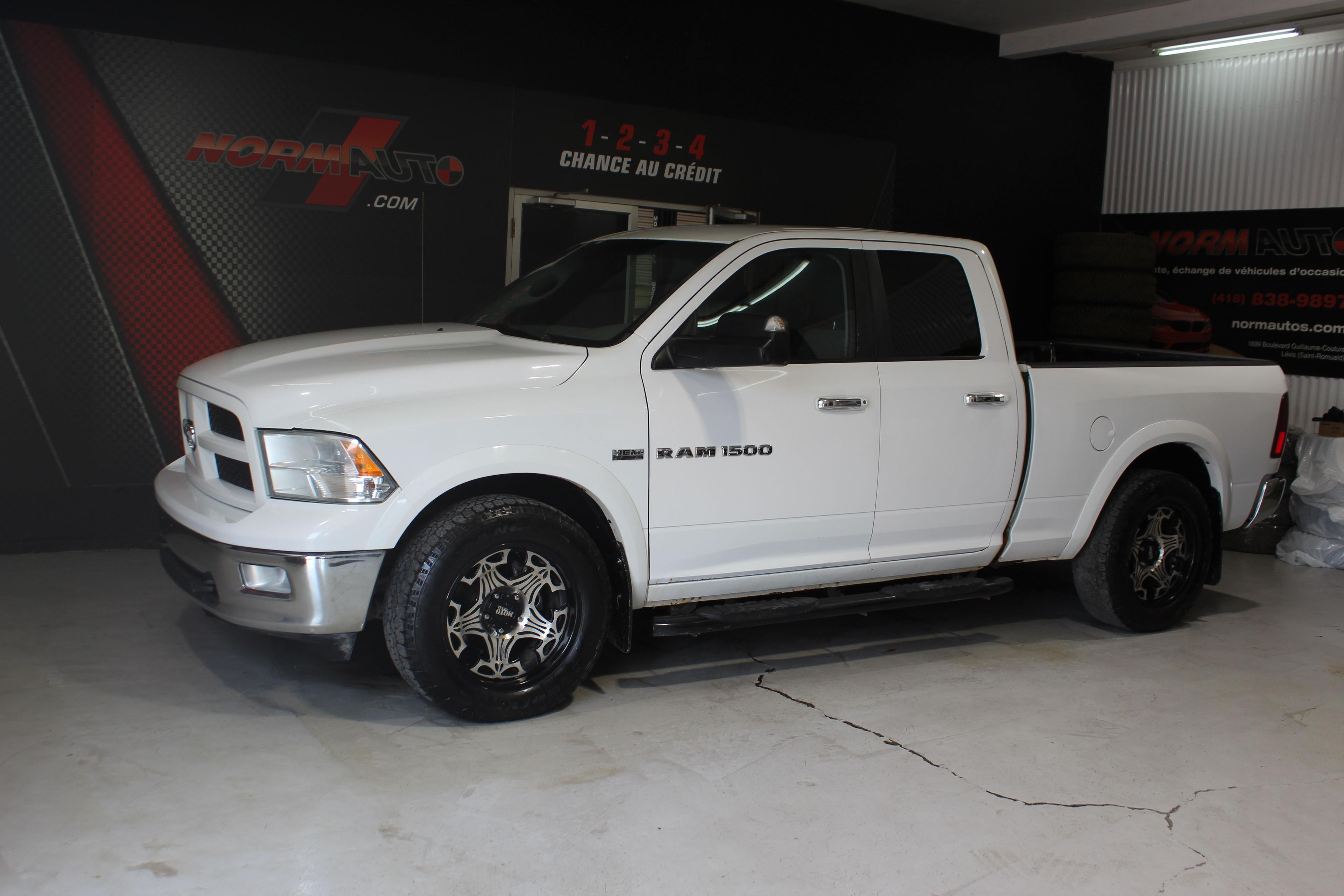 Dodge Ram 1500 2012 - Image 2