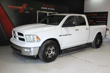 Dodge Ram 1500 2012 - Thumbnail 3