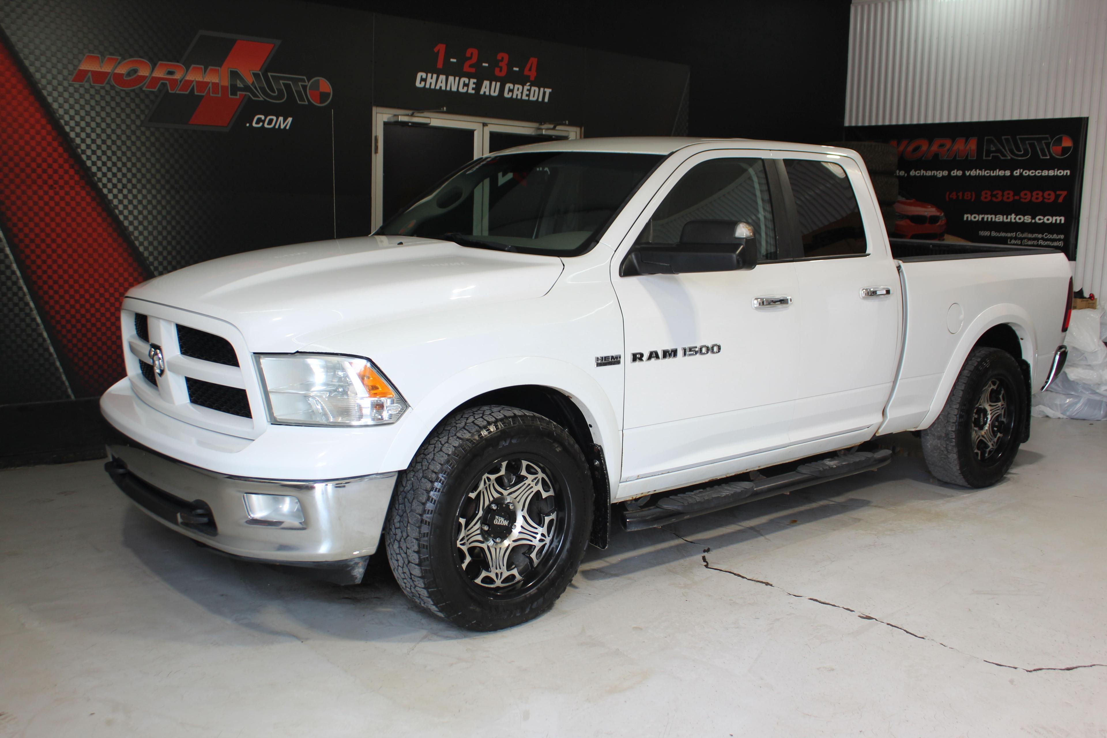 Dodge Ram 1500 2012 - Image 3