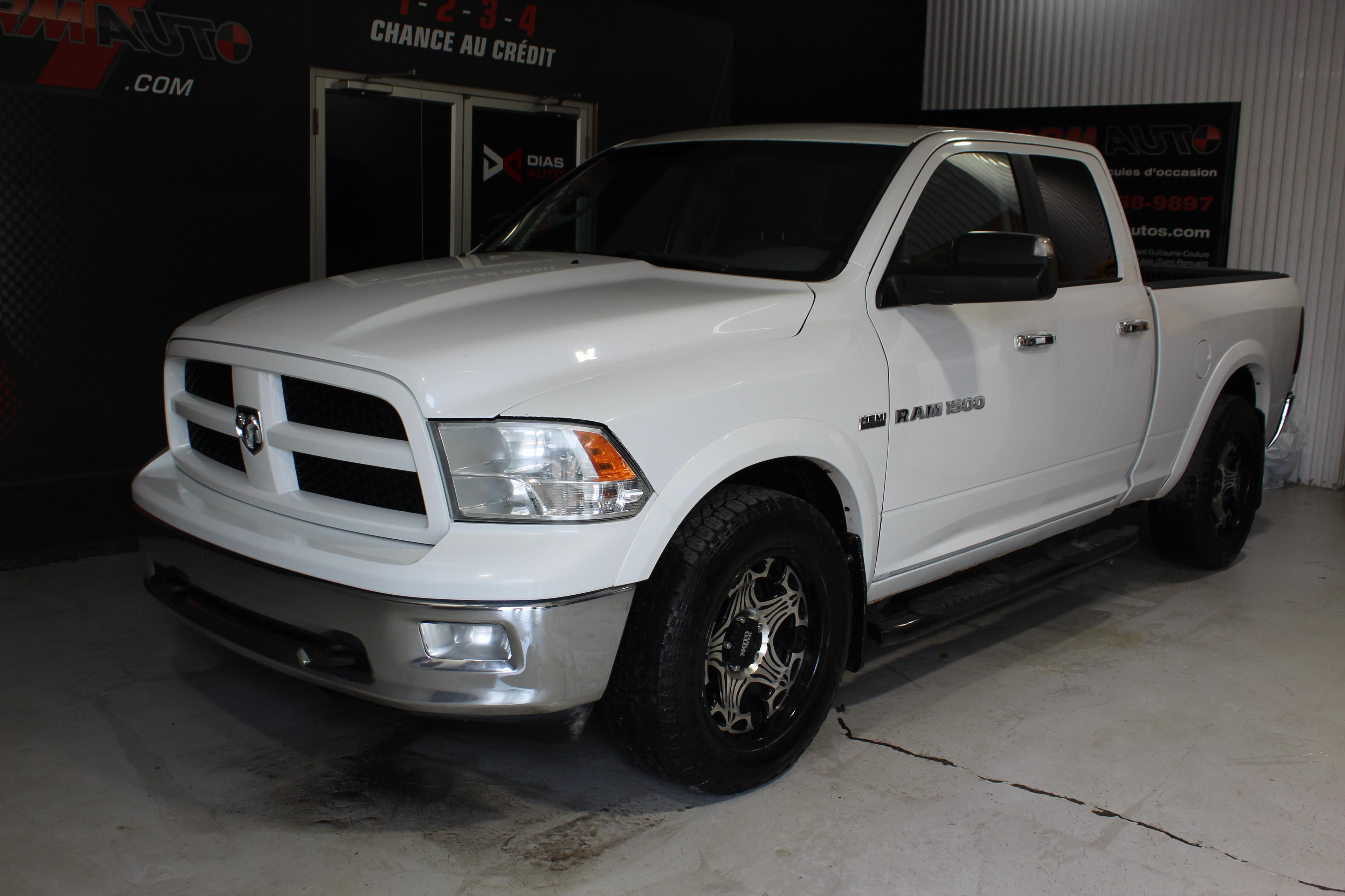 Dodge Ram 1500 2012 - Image 4