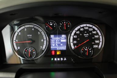 Dodge Ram 1500 2012 - Thumbnail 18