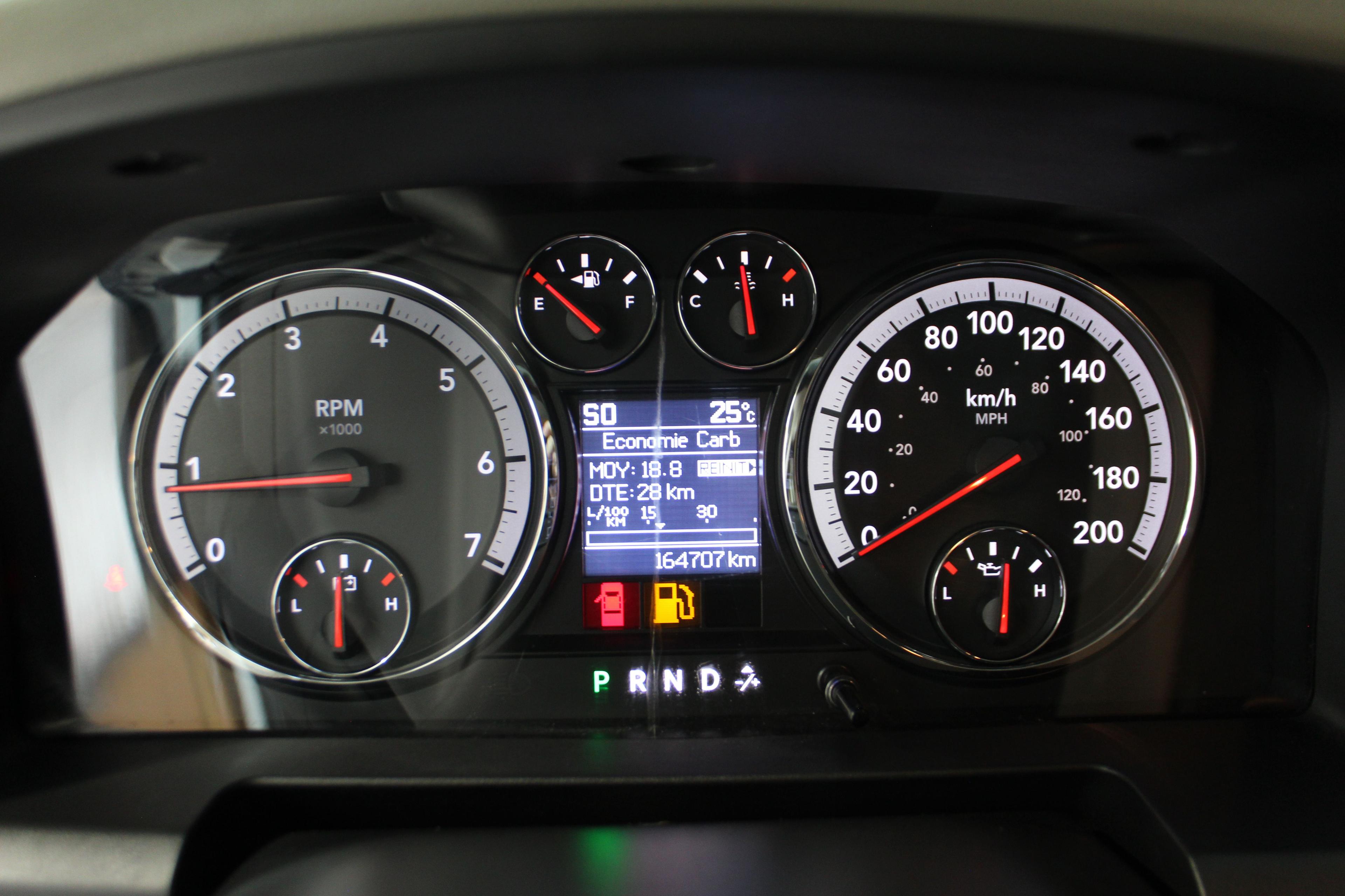 Dodge Ram 1500 2012 - Image 18