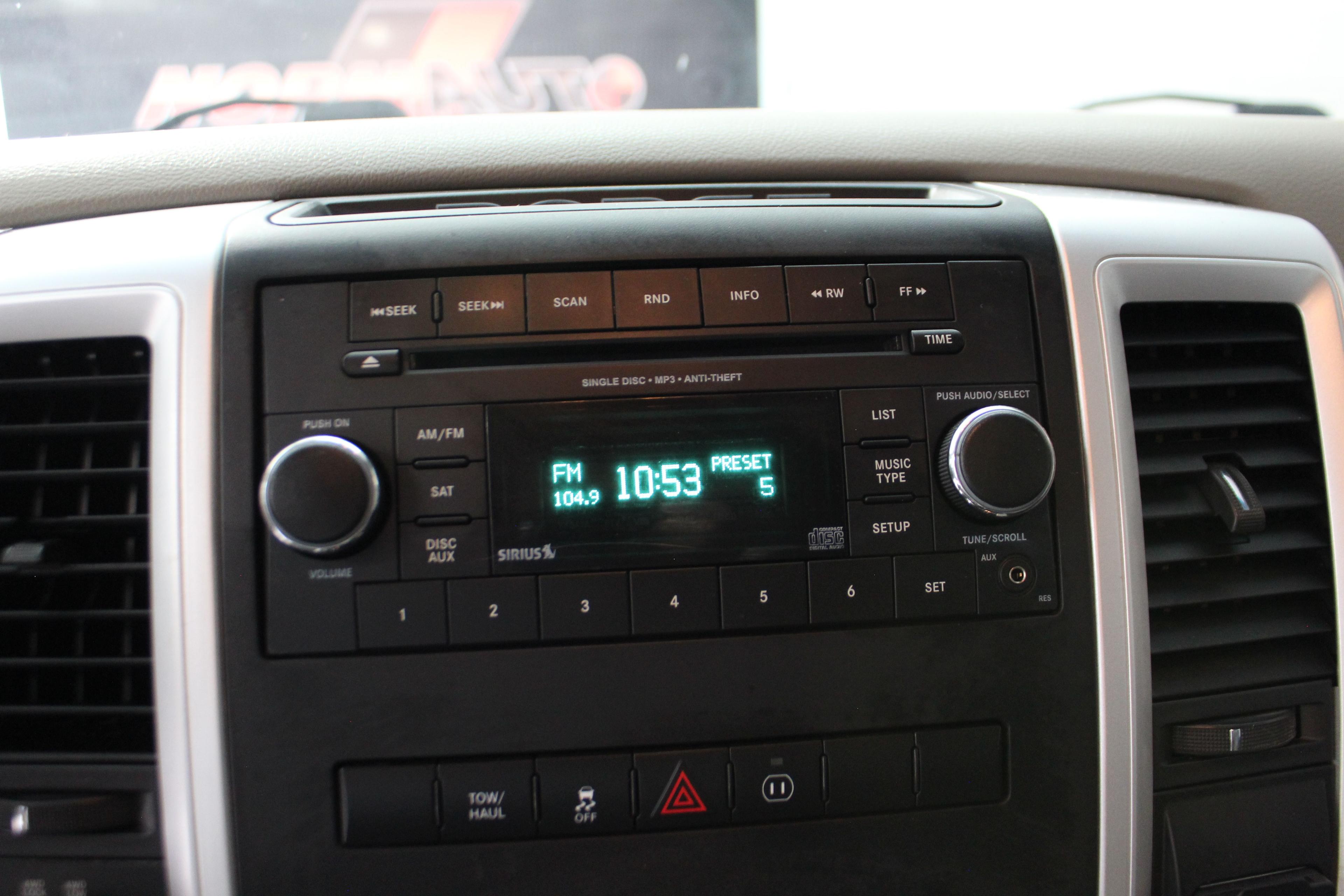 Dodge Ram 1500 2012 - Image 20