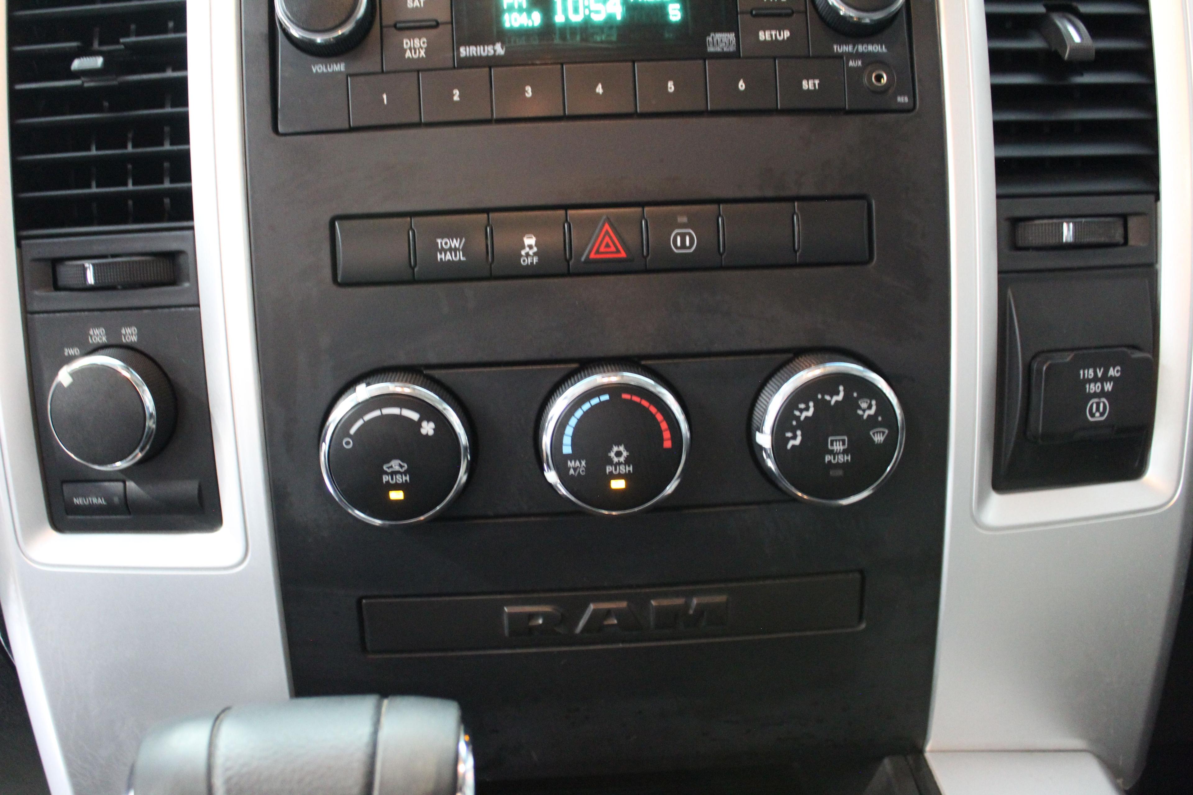 Dodge Ram 1500 2012 - Image 21