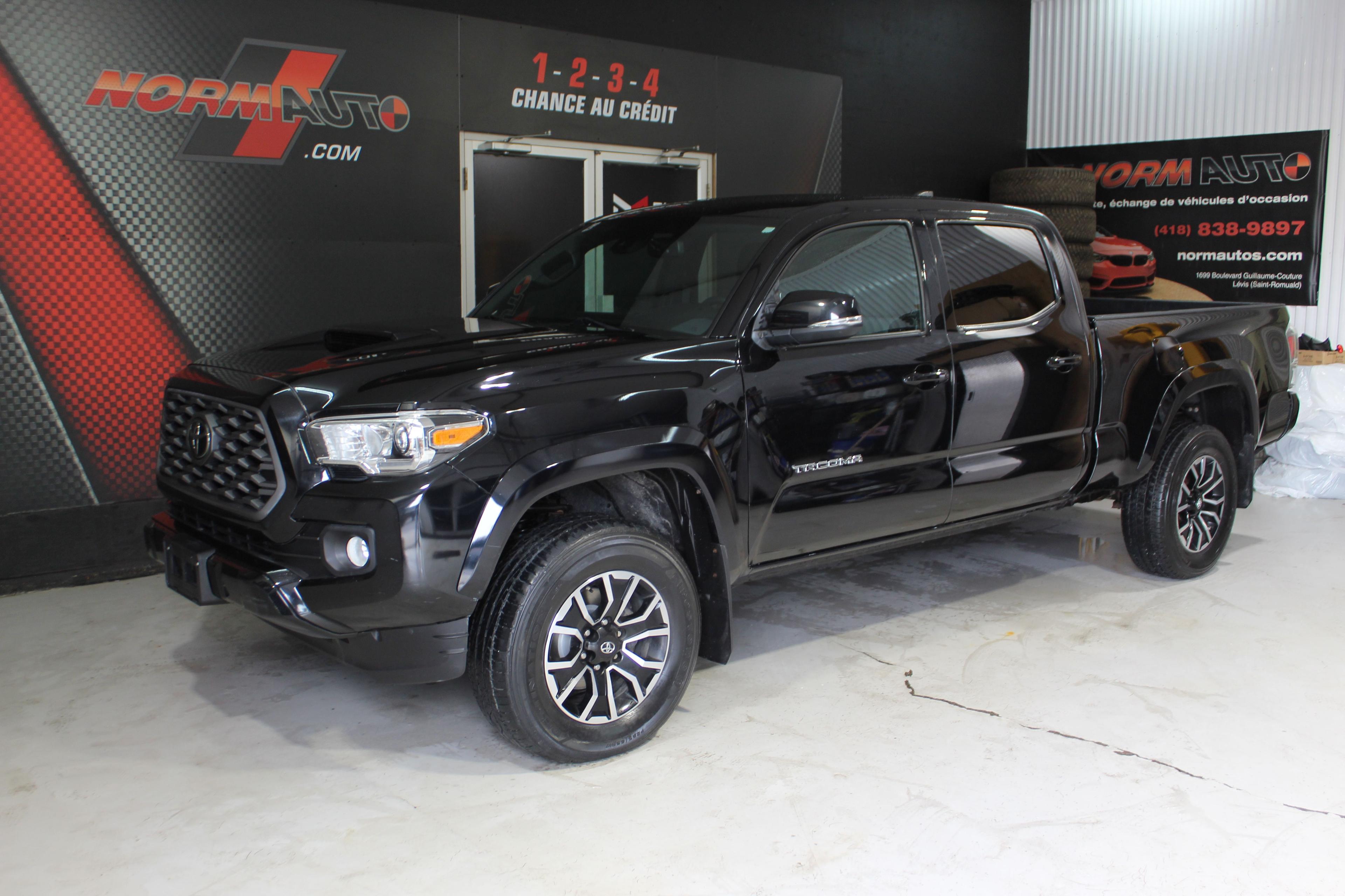 Toyota Tacoma 2021 - Image 3