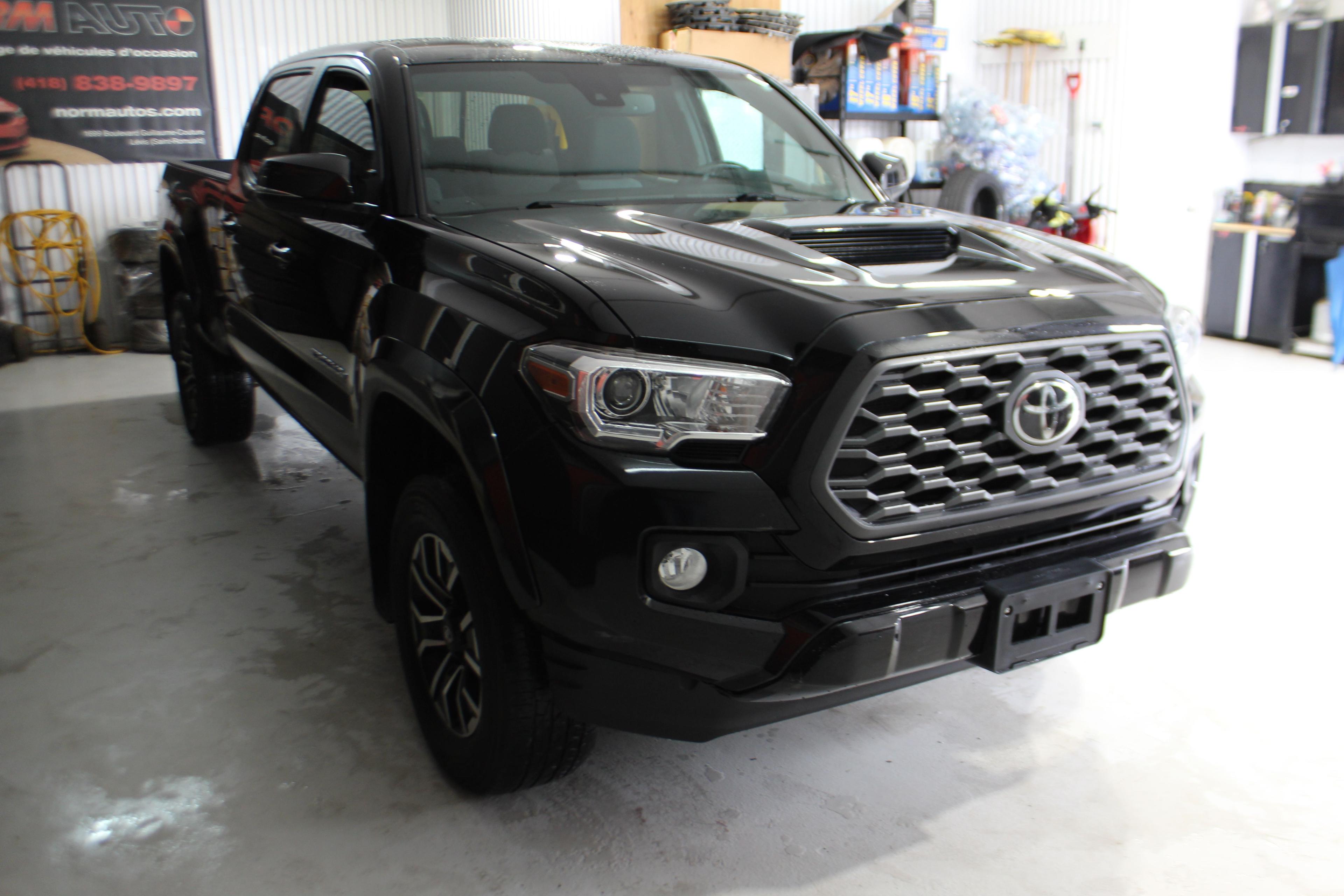 Toyota Tacoma 2021 - Image 4