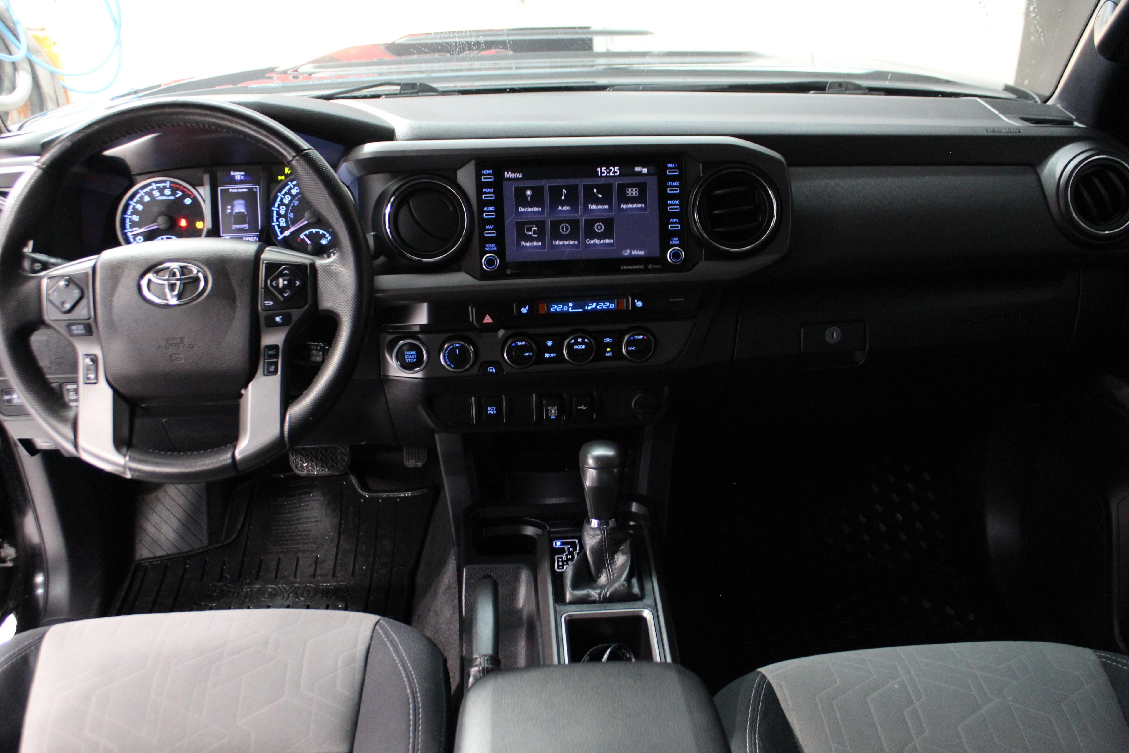 Toyota Tacoma 2021 - Image 13