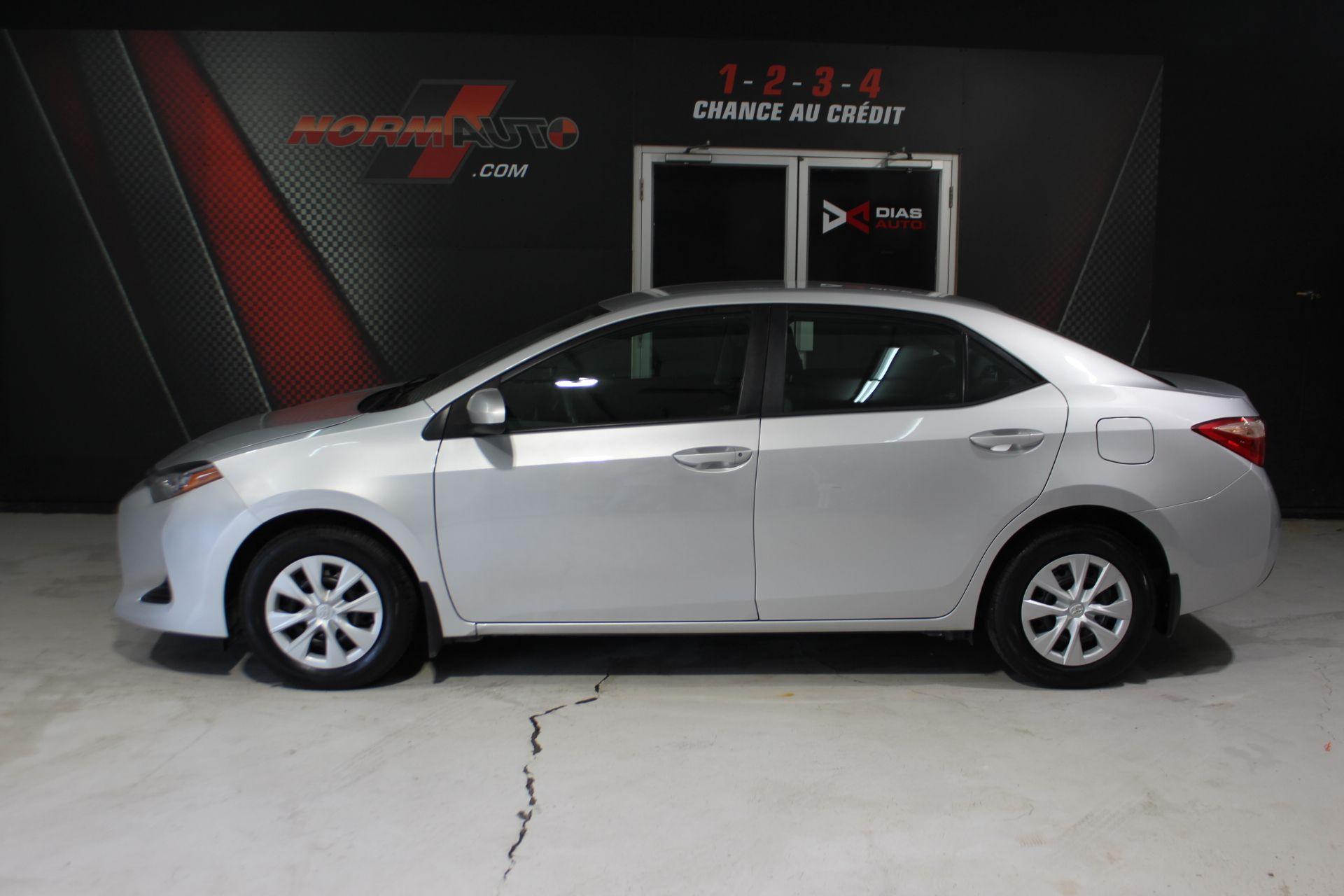 Toyota Corolla 2019 - Image 1