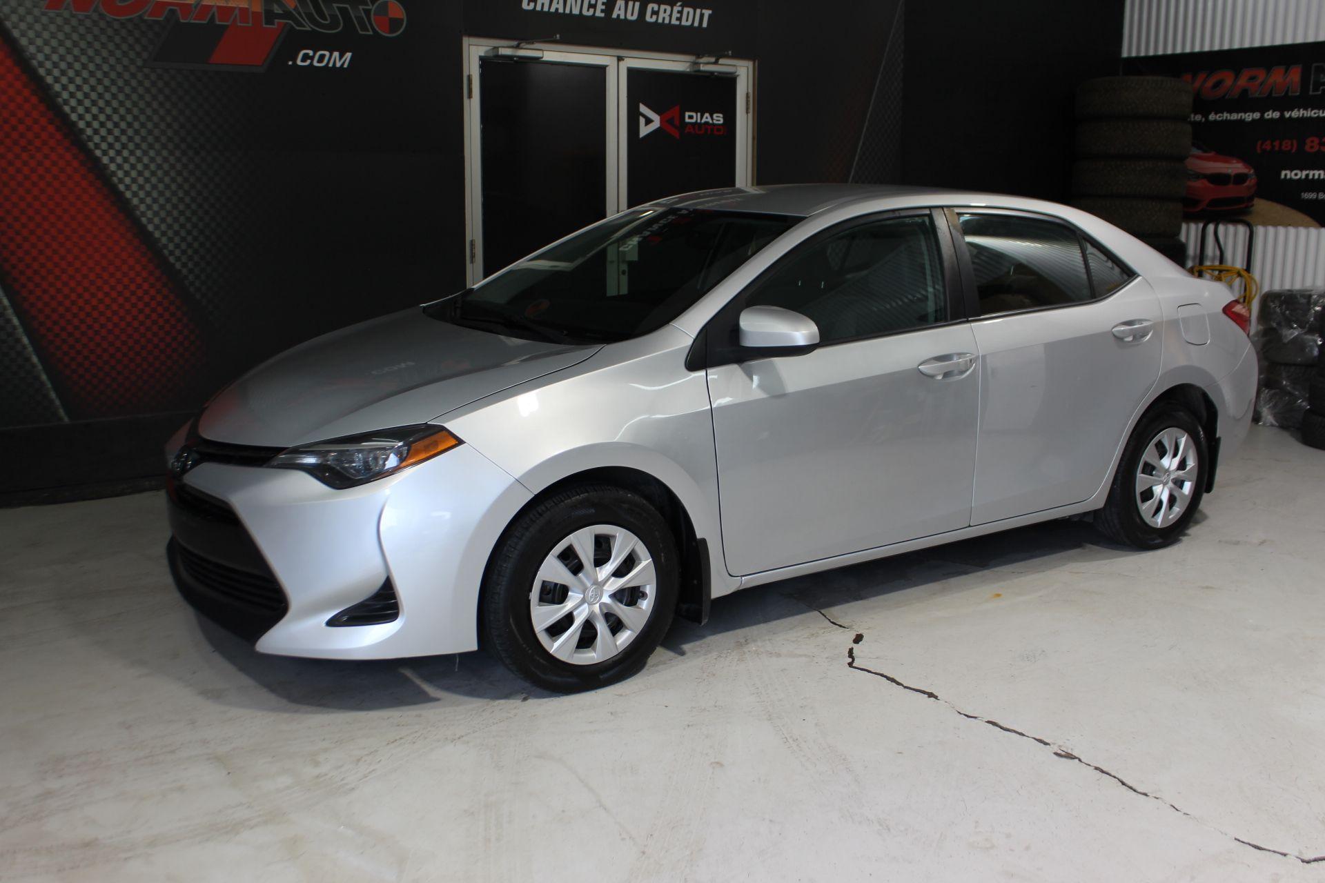 Toyota Corolla 2019 - Image 2