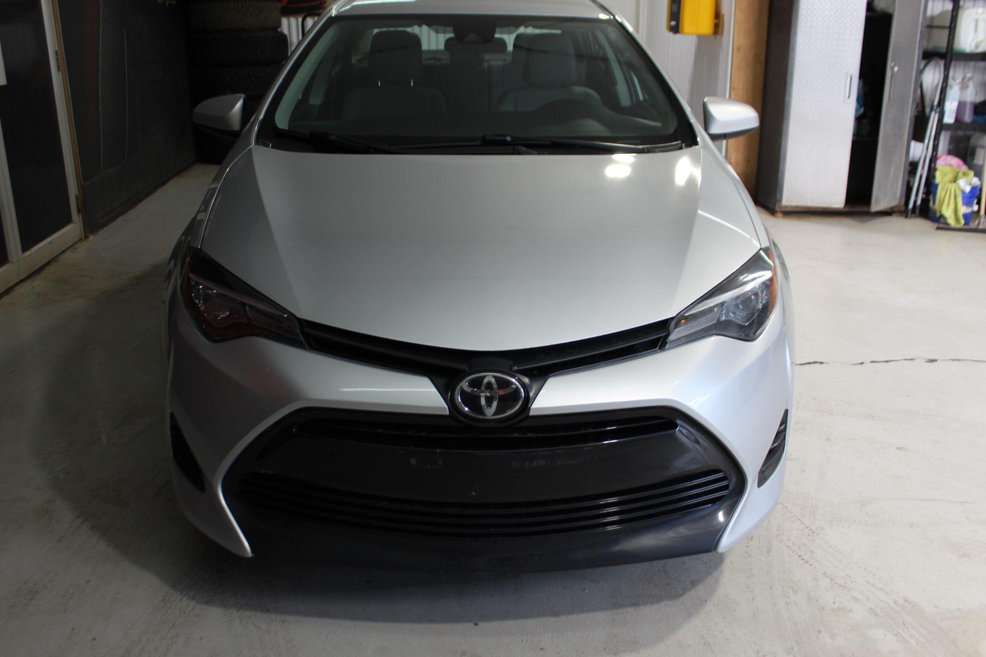 Toyota Corolla 2019 - Image 4