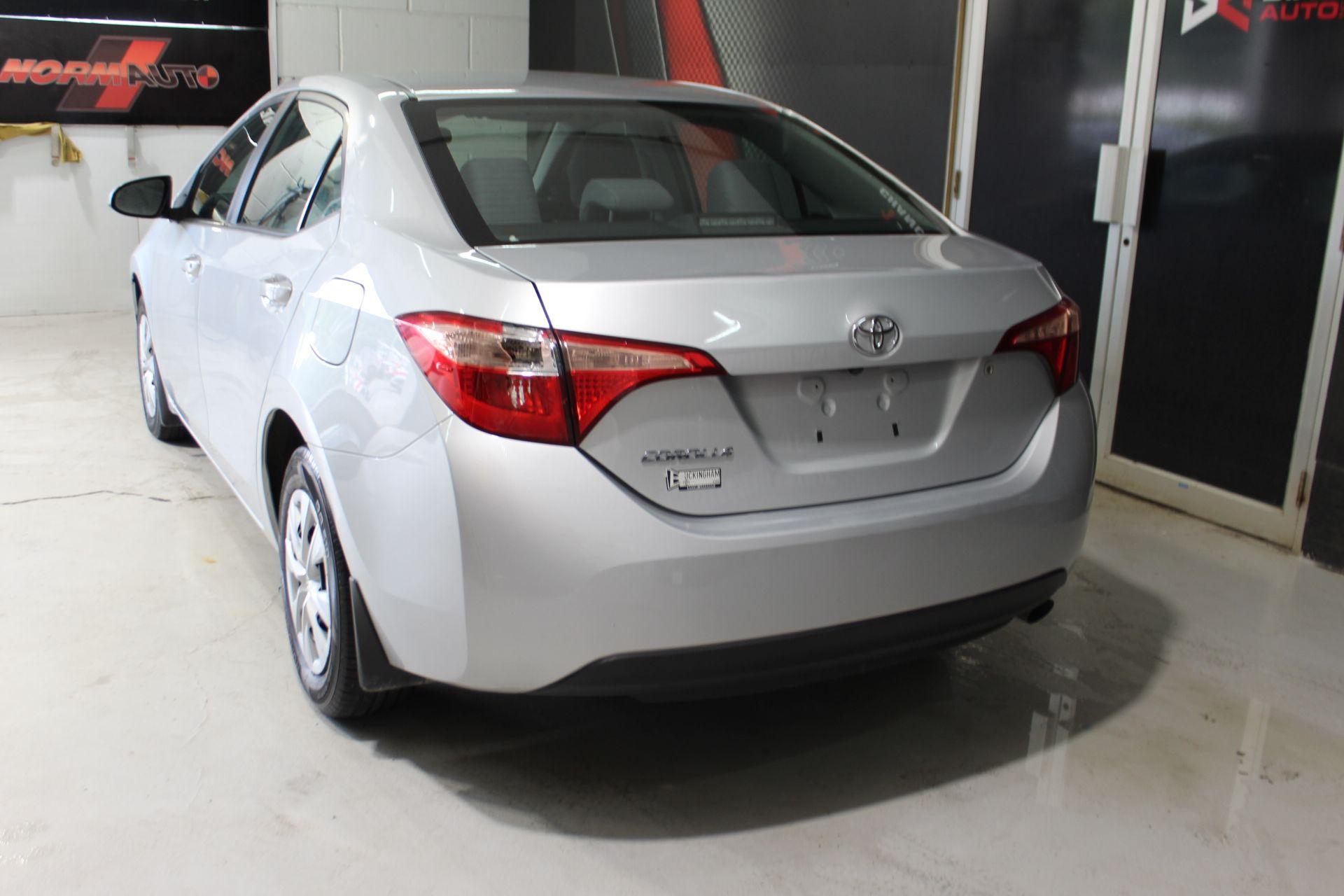 Toyota Corolla 2019 - Image 7