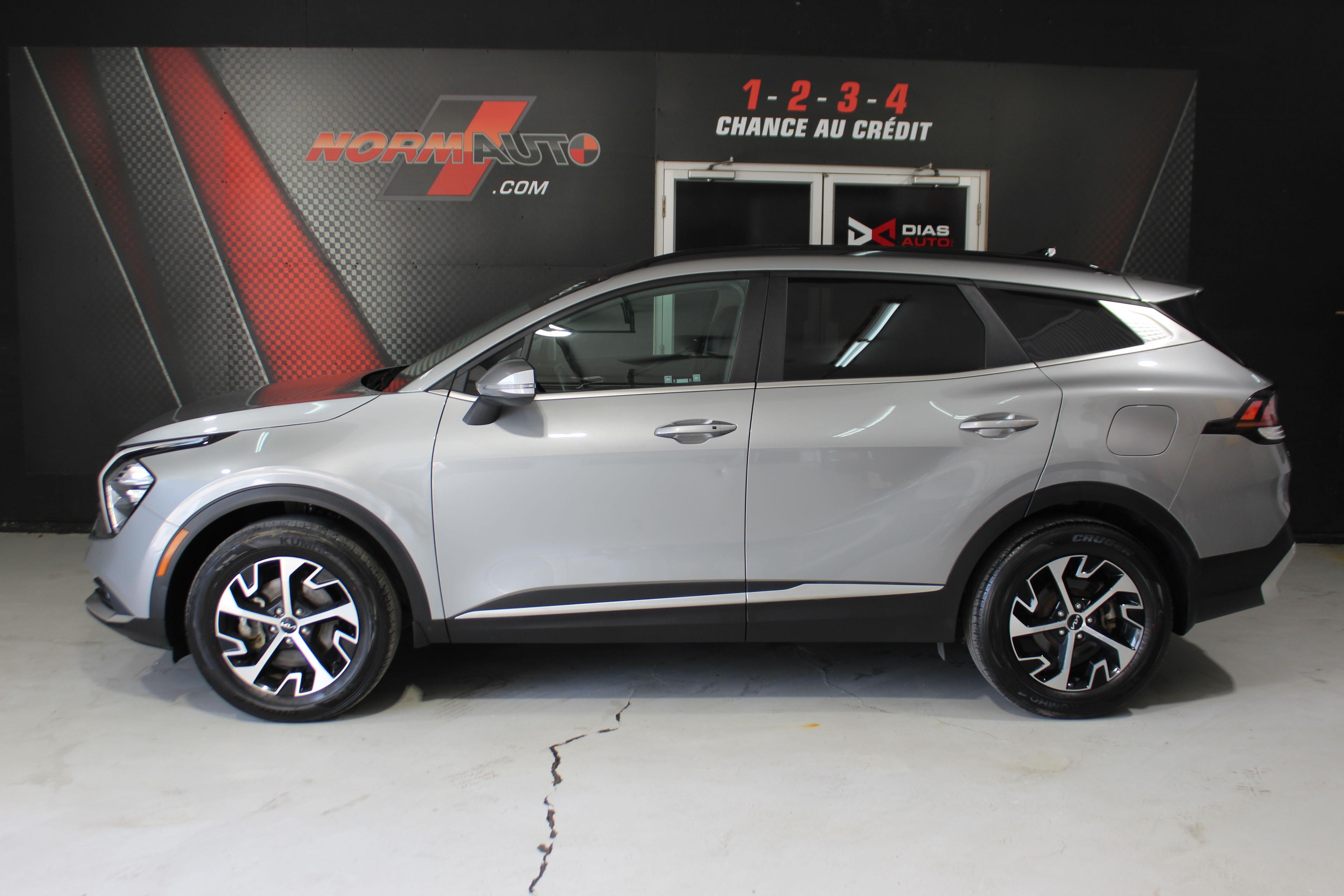 Kia Sportage 2023 - Image 1