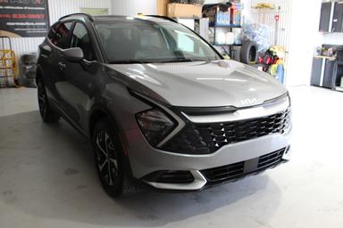 Kia Sportage 2023 - Thumbnail 4