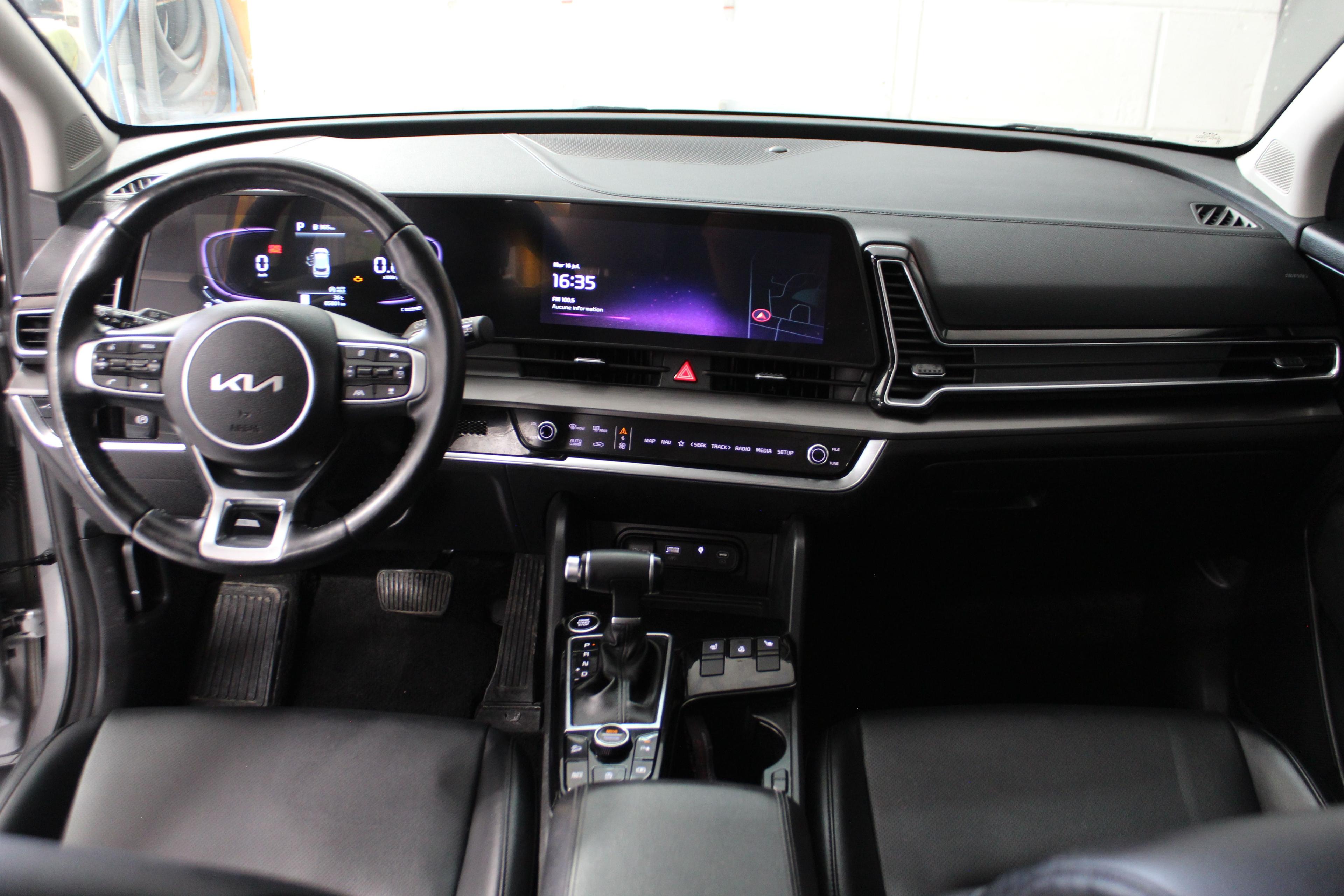 Kia Sportage 2023 - Image 12