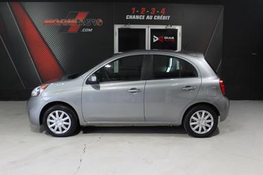 Nissan Micra 2015 - Thumbnail 1