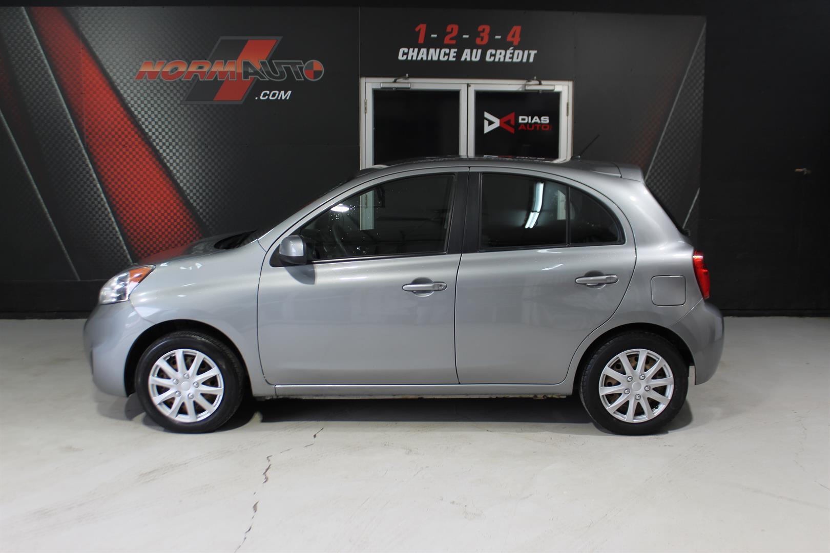 Nissan Micra 2015 - Image 1