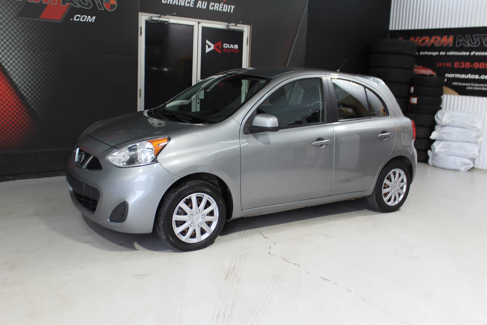 Nissan Micra 2015 - Image 2